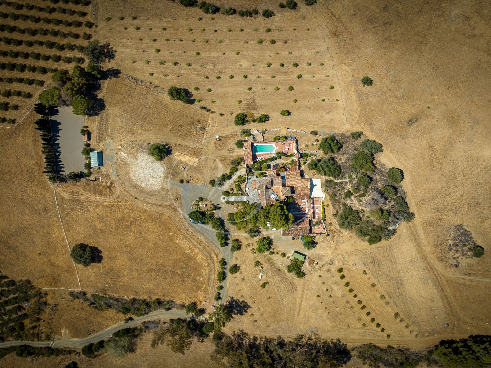 Cortijo en venta en Casarabonela