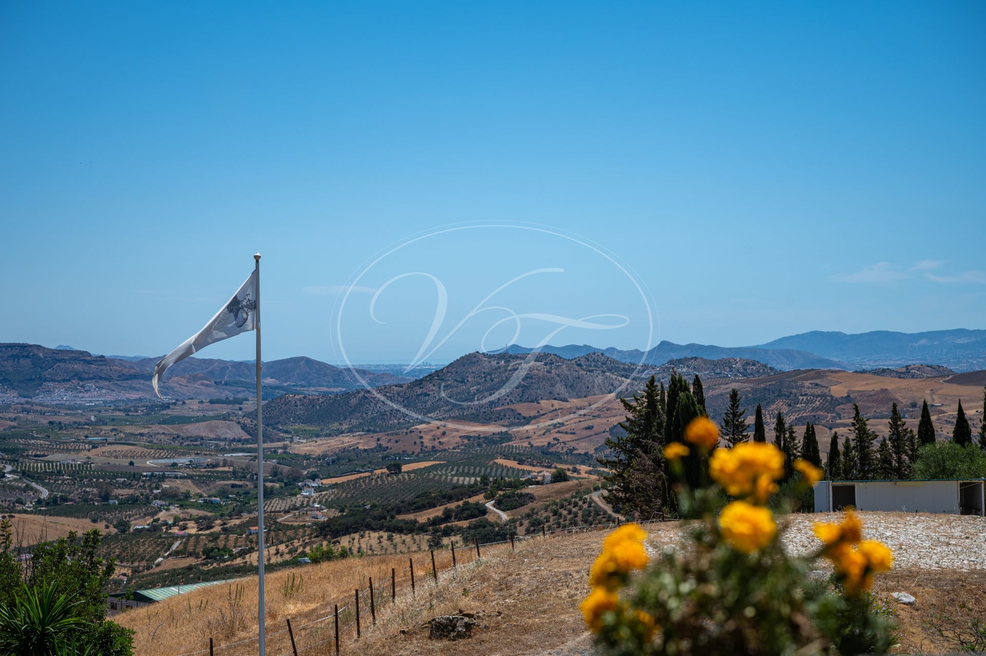 Cortijo for sale in Casarabonela