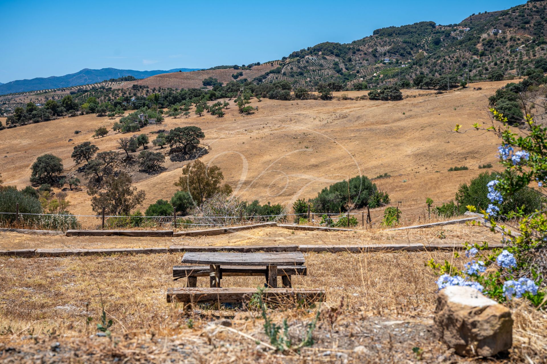 Cortijo en venta en Casarabonela