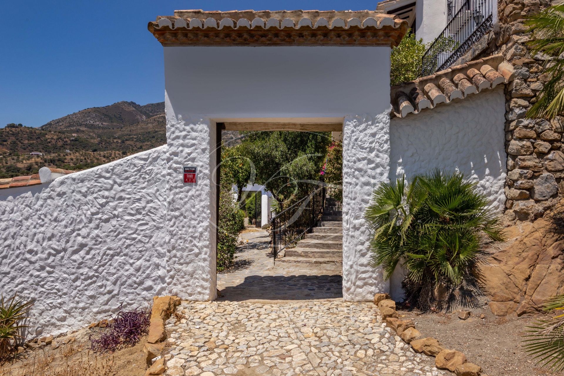 Cortijo en venta en Casarabonela