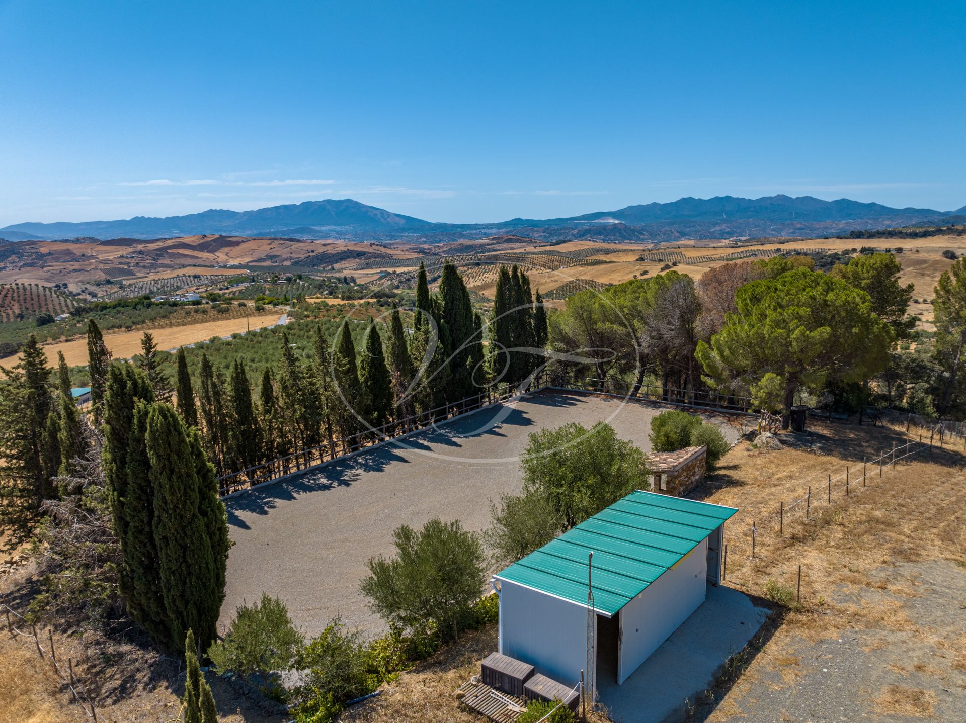 Cortijo for sale in Casarabonela