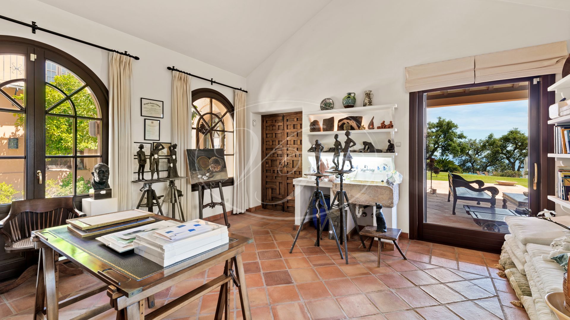 Cortijo for sale in Marbella