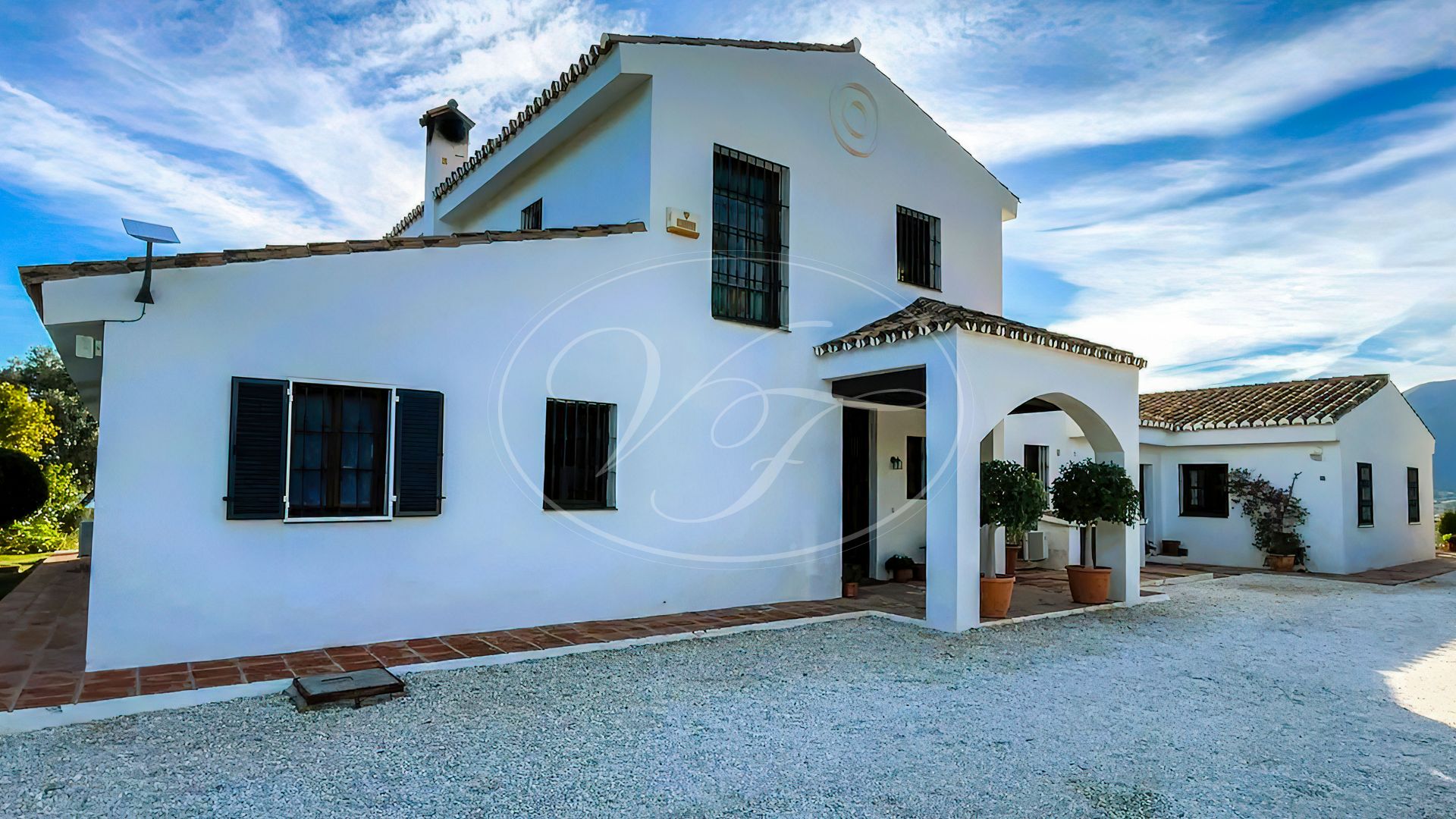 Country House for sale in Mijas