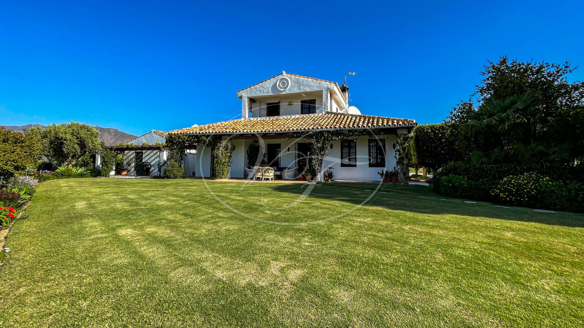 Landhaus zu verkaufen in Mijas