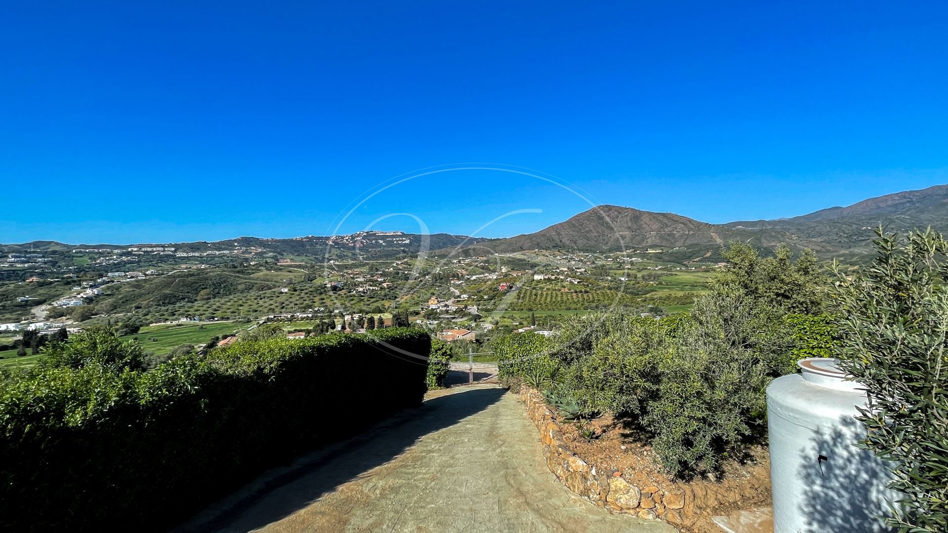 Landhaus zu verkaufen in Mijas