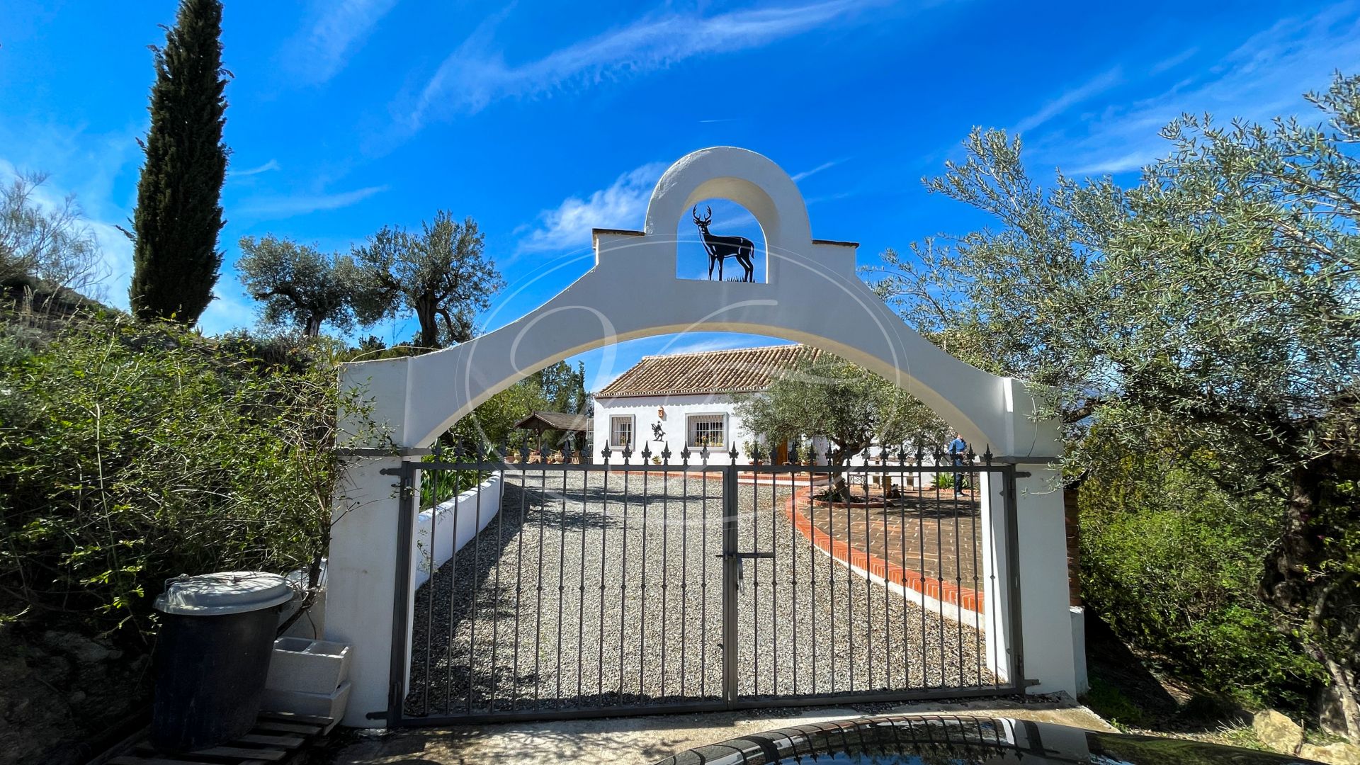 Casa de Campo en venta en Coin