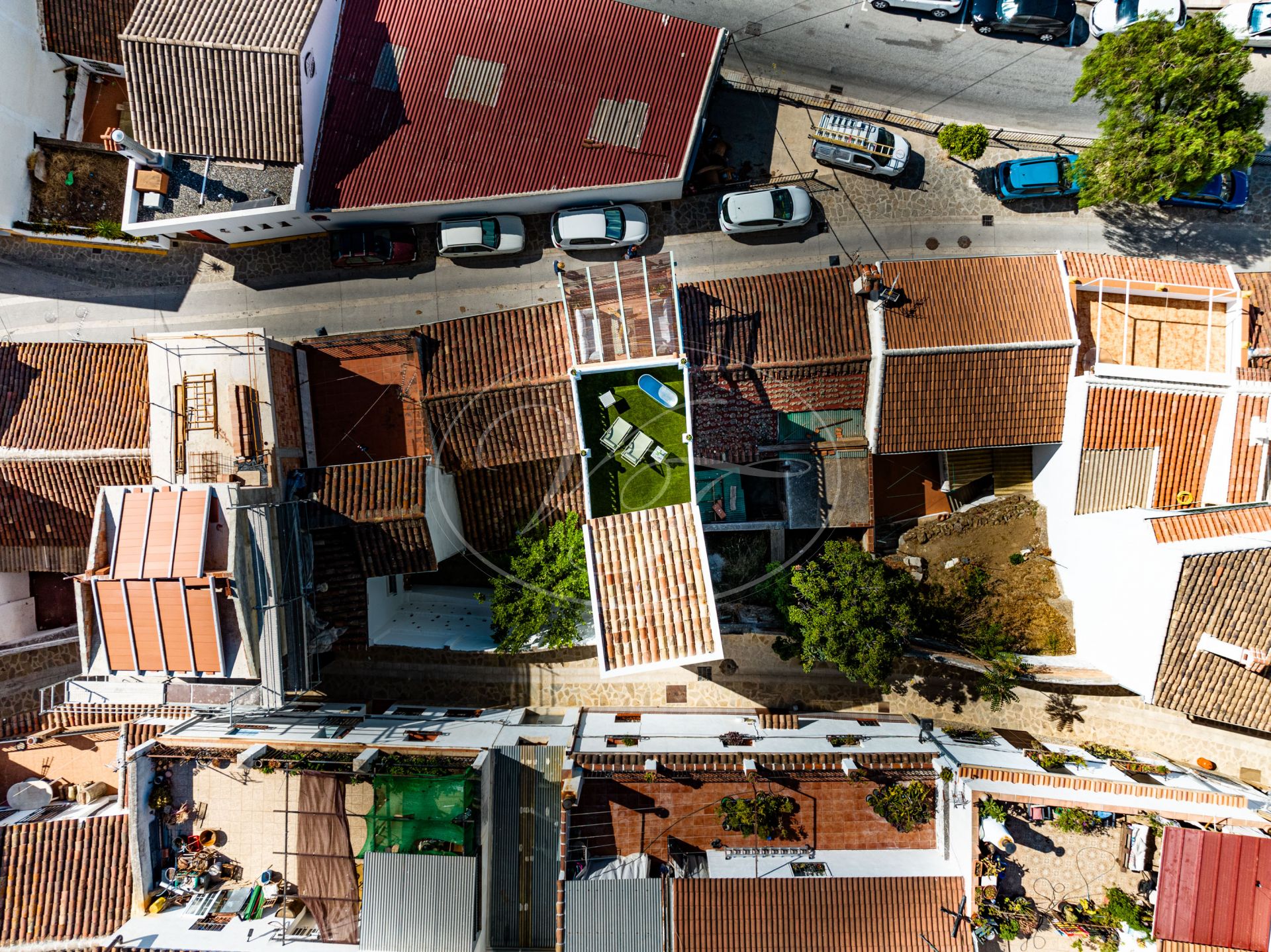 Reihenhaus zu verkaufen in Gaucin