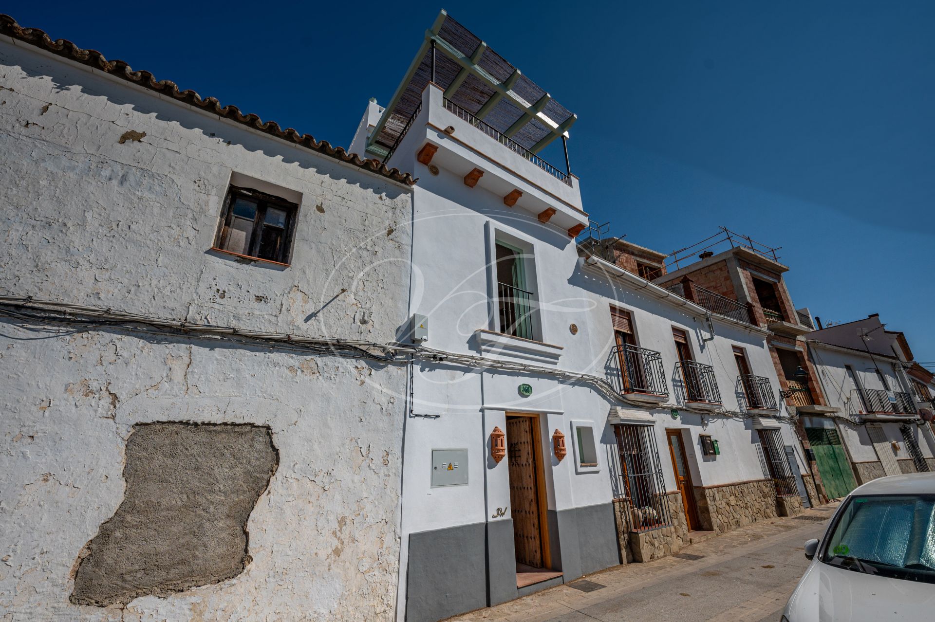 Adosado en venta en Gaucin