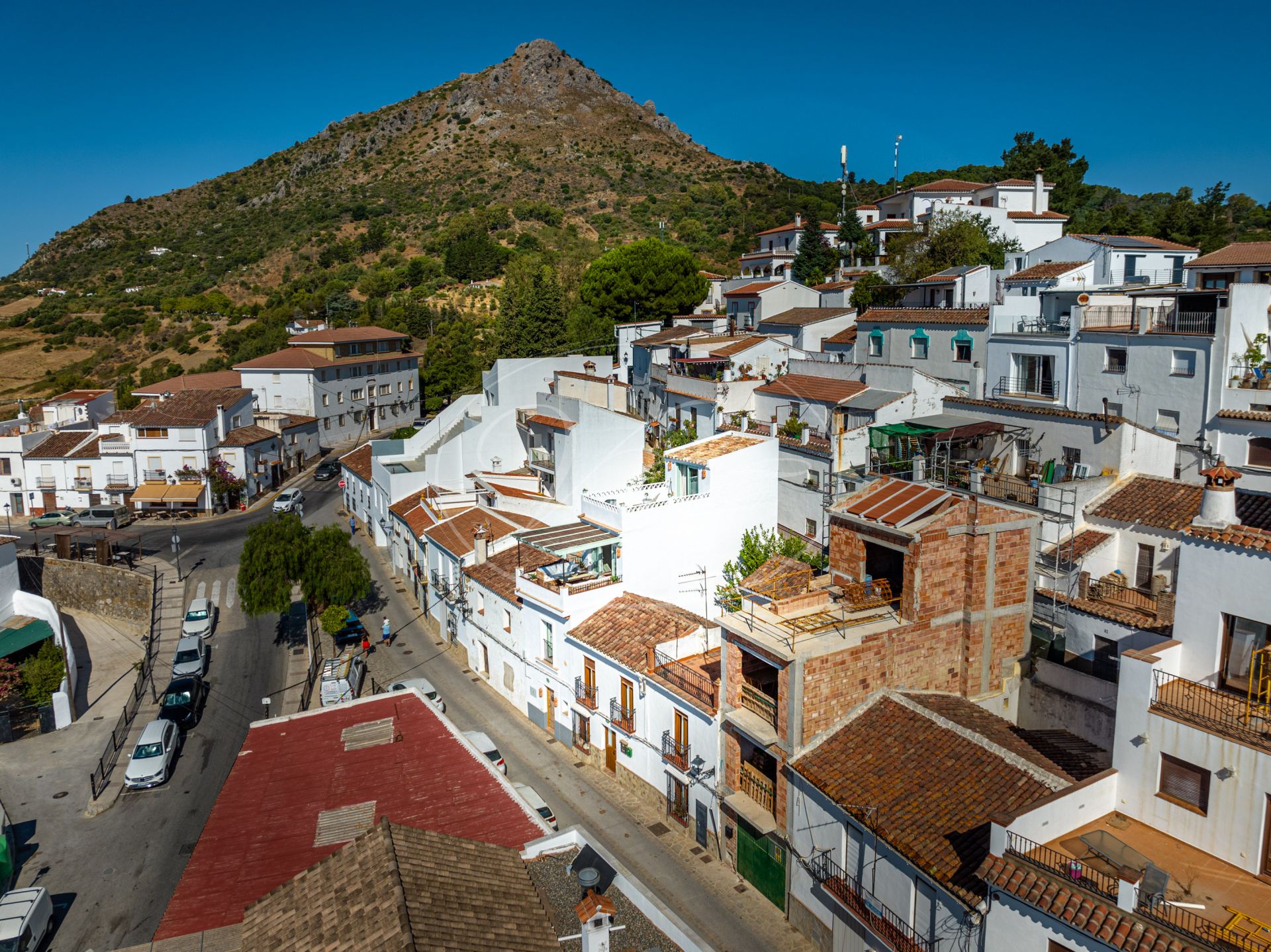 Adosado en venta en Gaucin