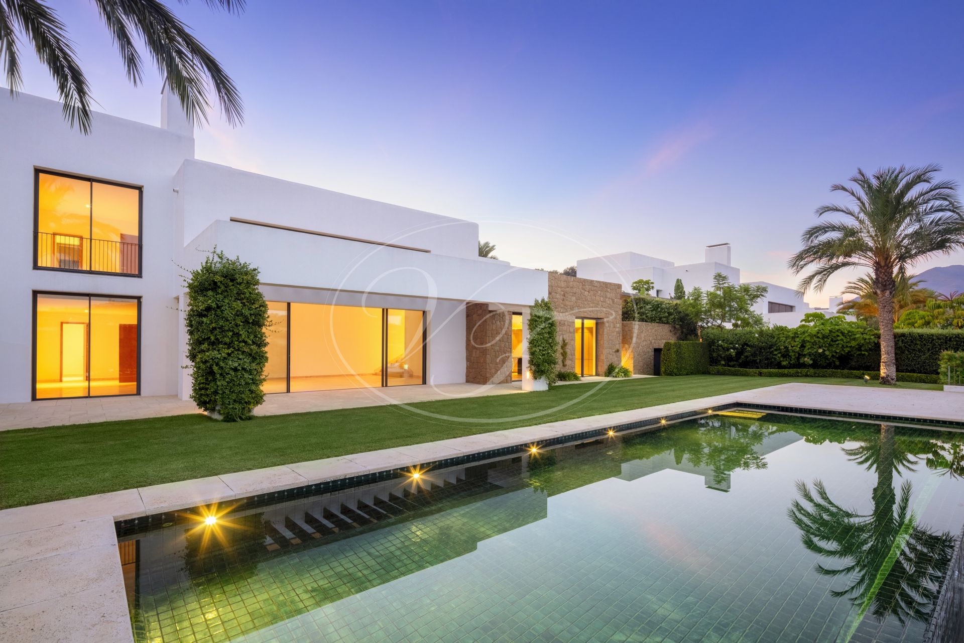 Villa zu verkaufen in Casares