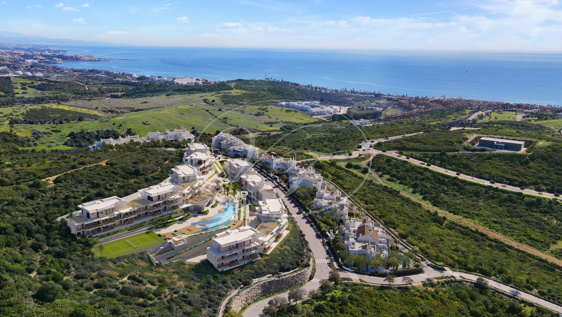 Wohnung zu verkaufen in Casares