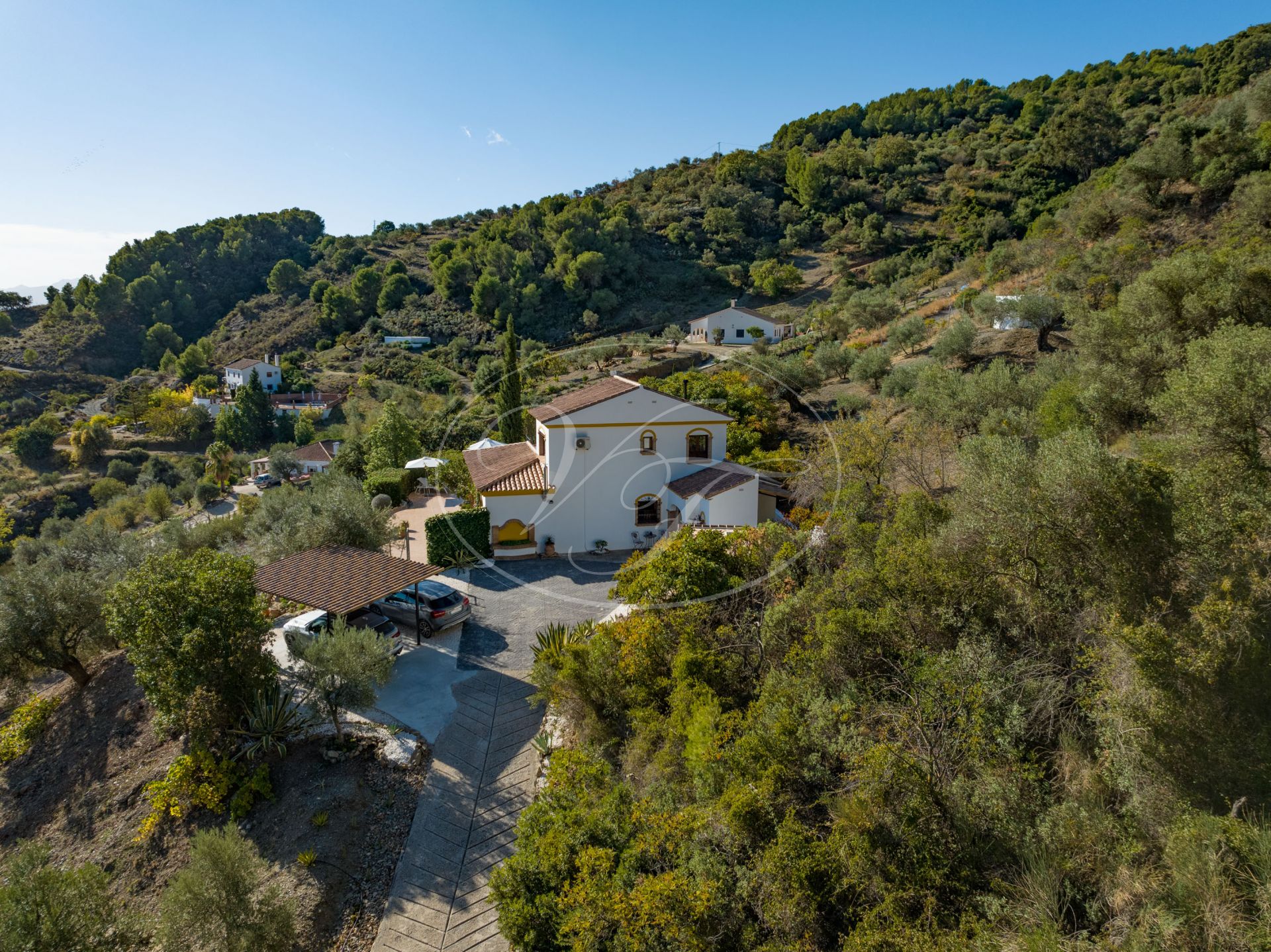 Casa de Campo en venta en Casarabonela