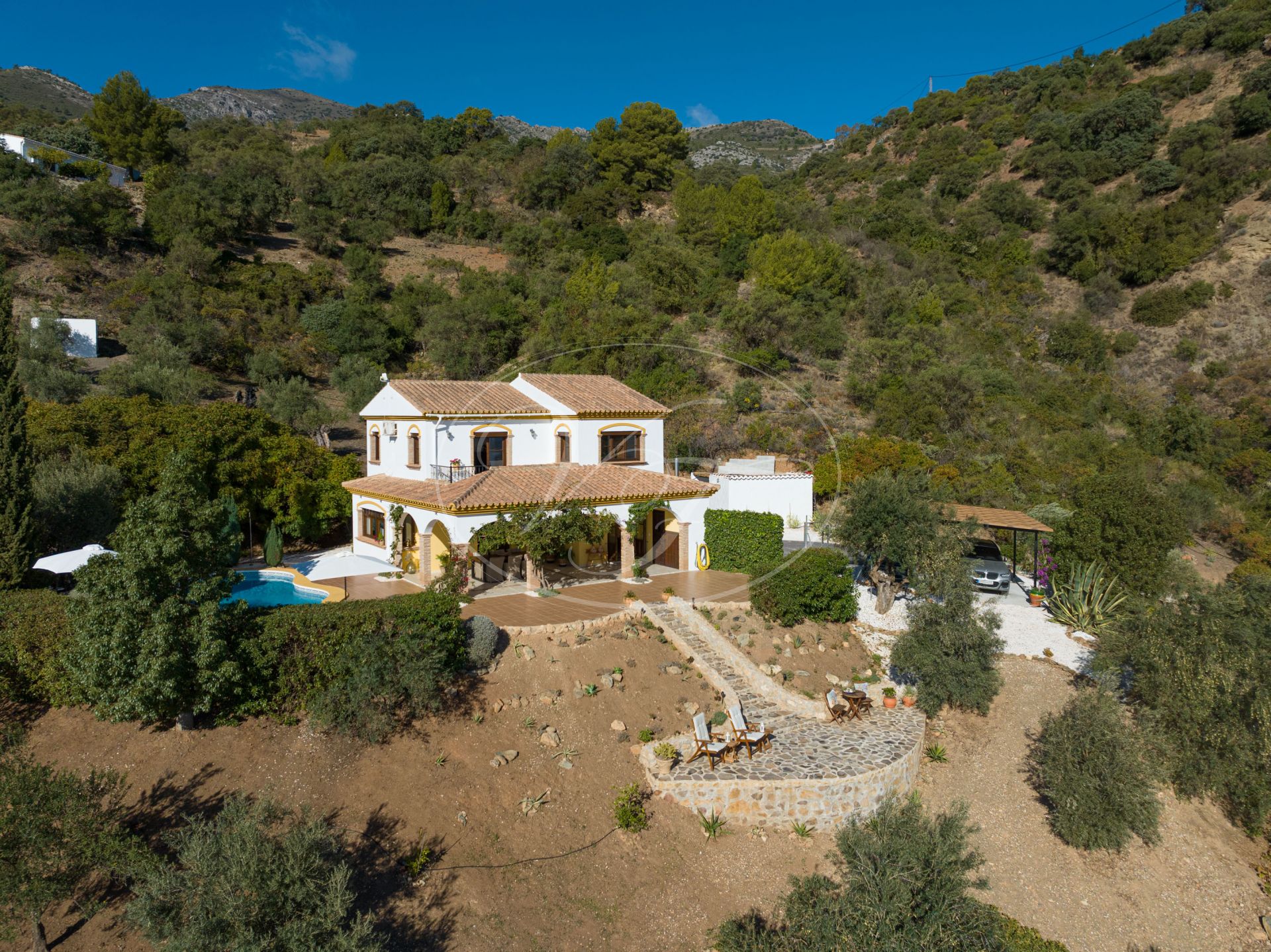 Country House for sale in Casarabonela