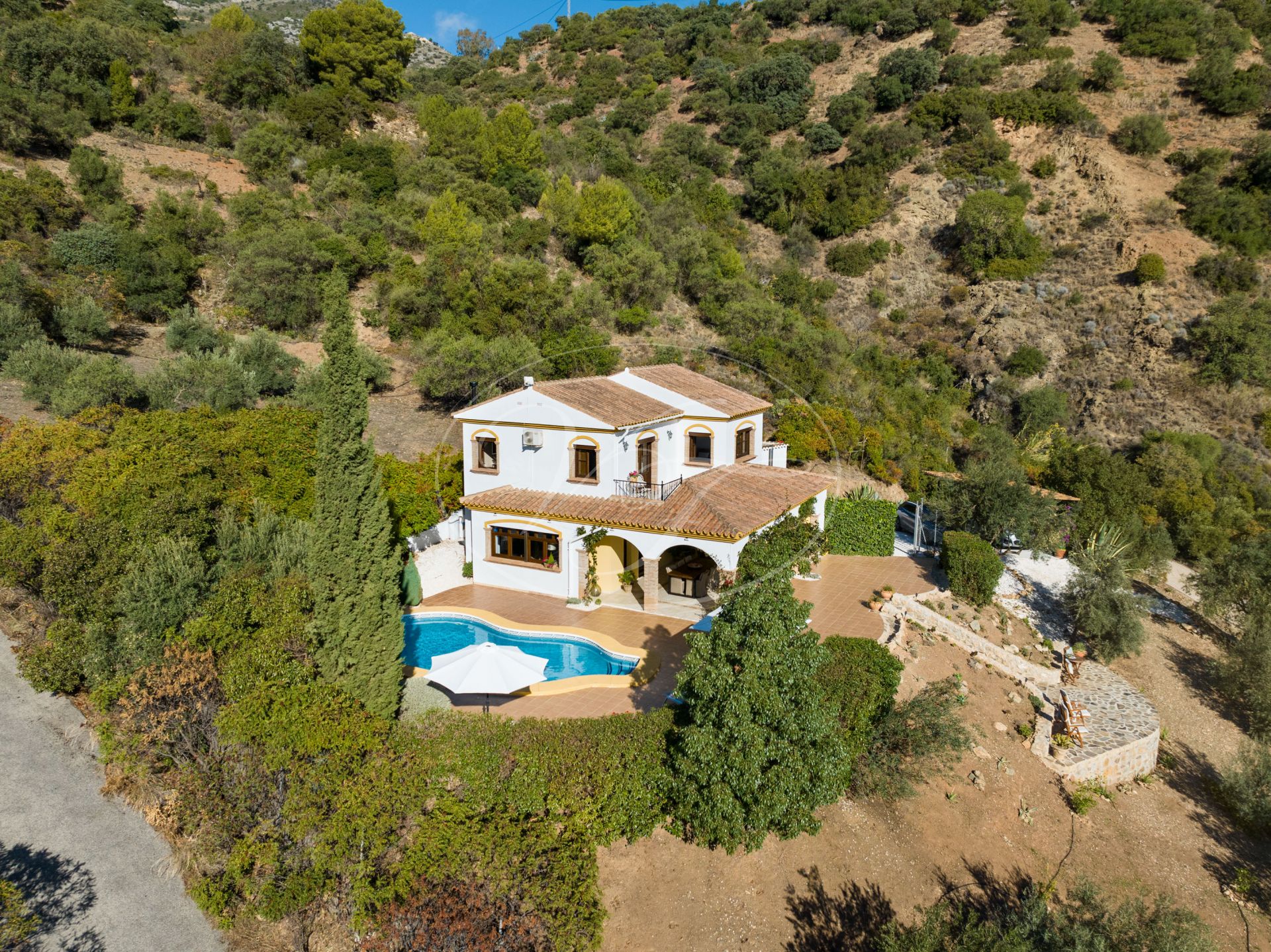 Country House for sale in Casarabonela