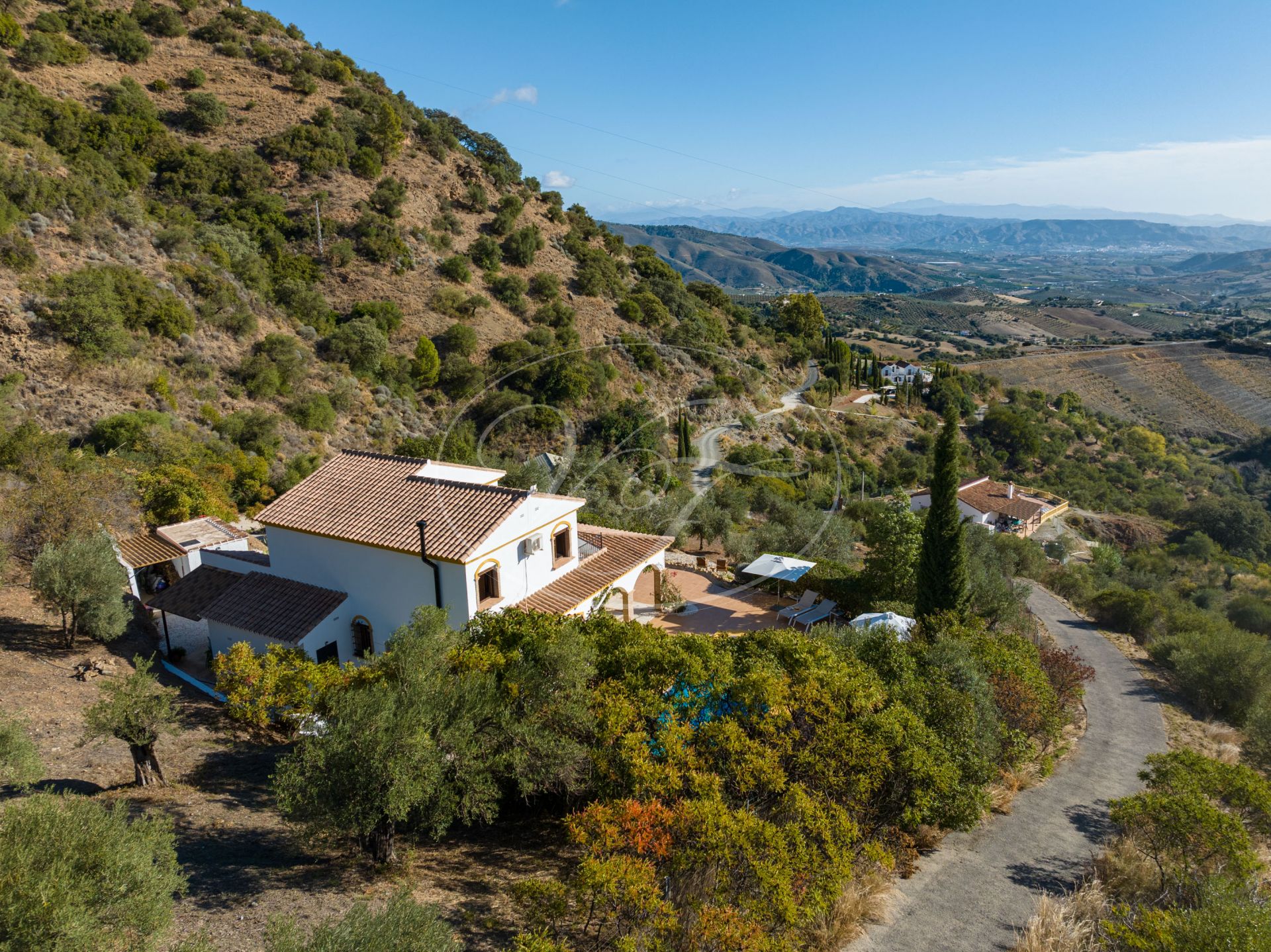 Casa de Campo en venta en Casarabonela