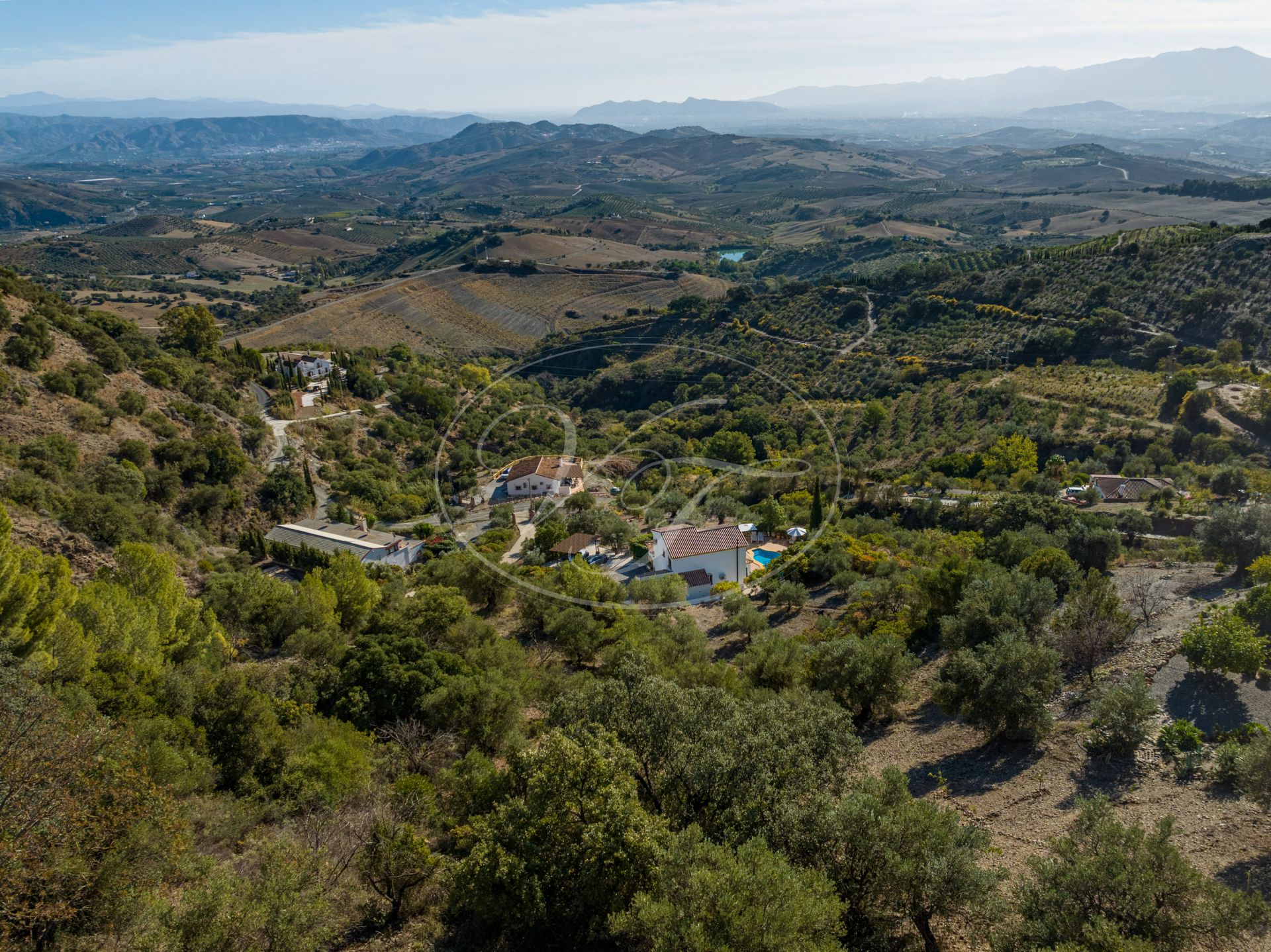 Casa de Campo en venta en Casarabonela