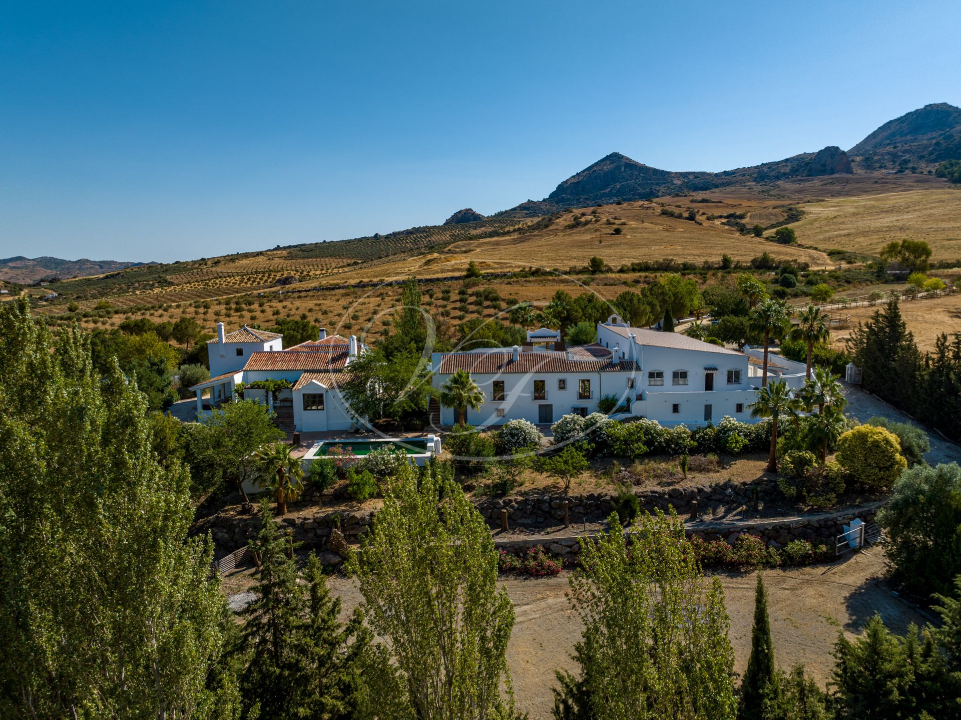 Cortijo en venta en Ronda