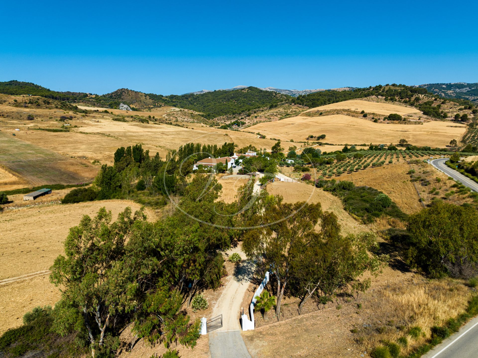 Boerderij te koop in Ronda