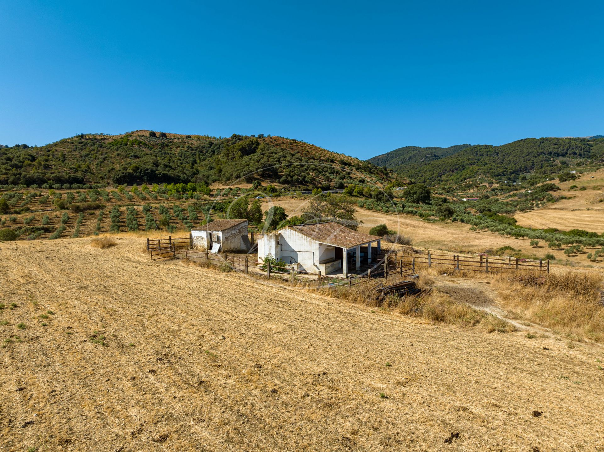 Cortijo en venta en Ronda