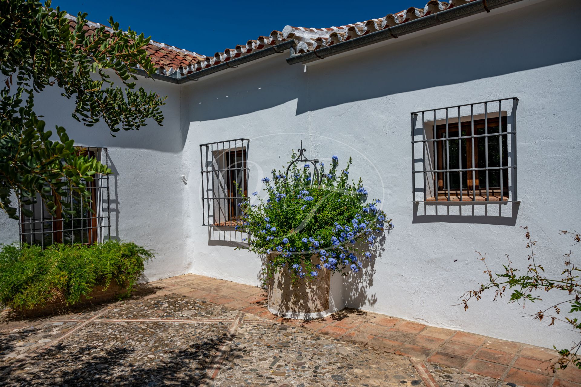 Cortijo en venta en Ronda