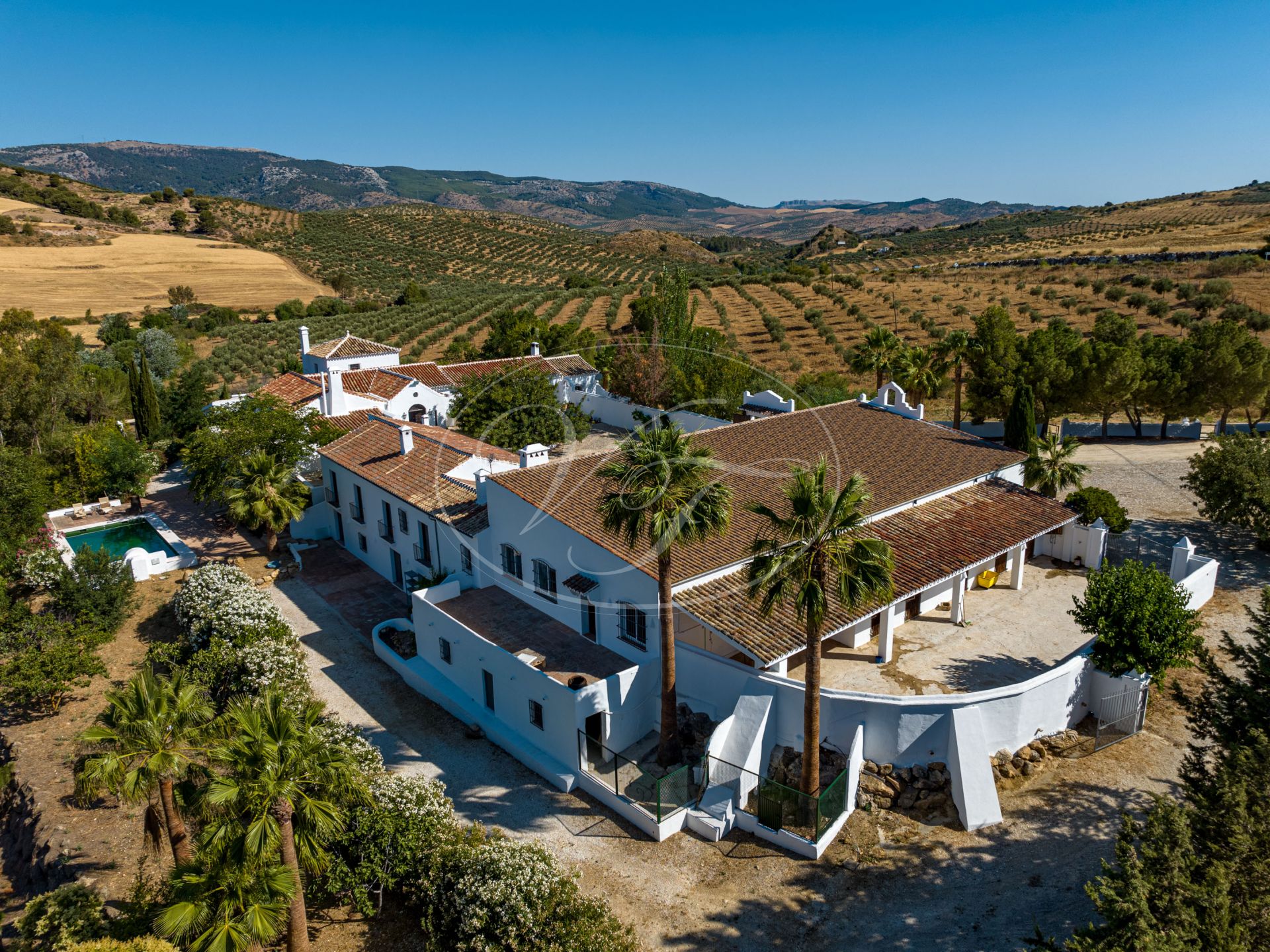 Boerderij te koop in Ronda