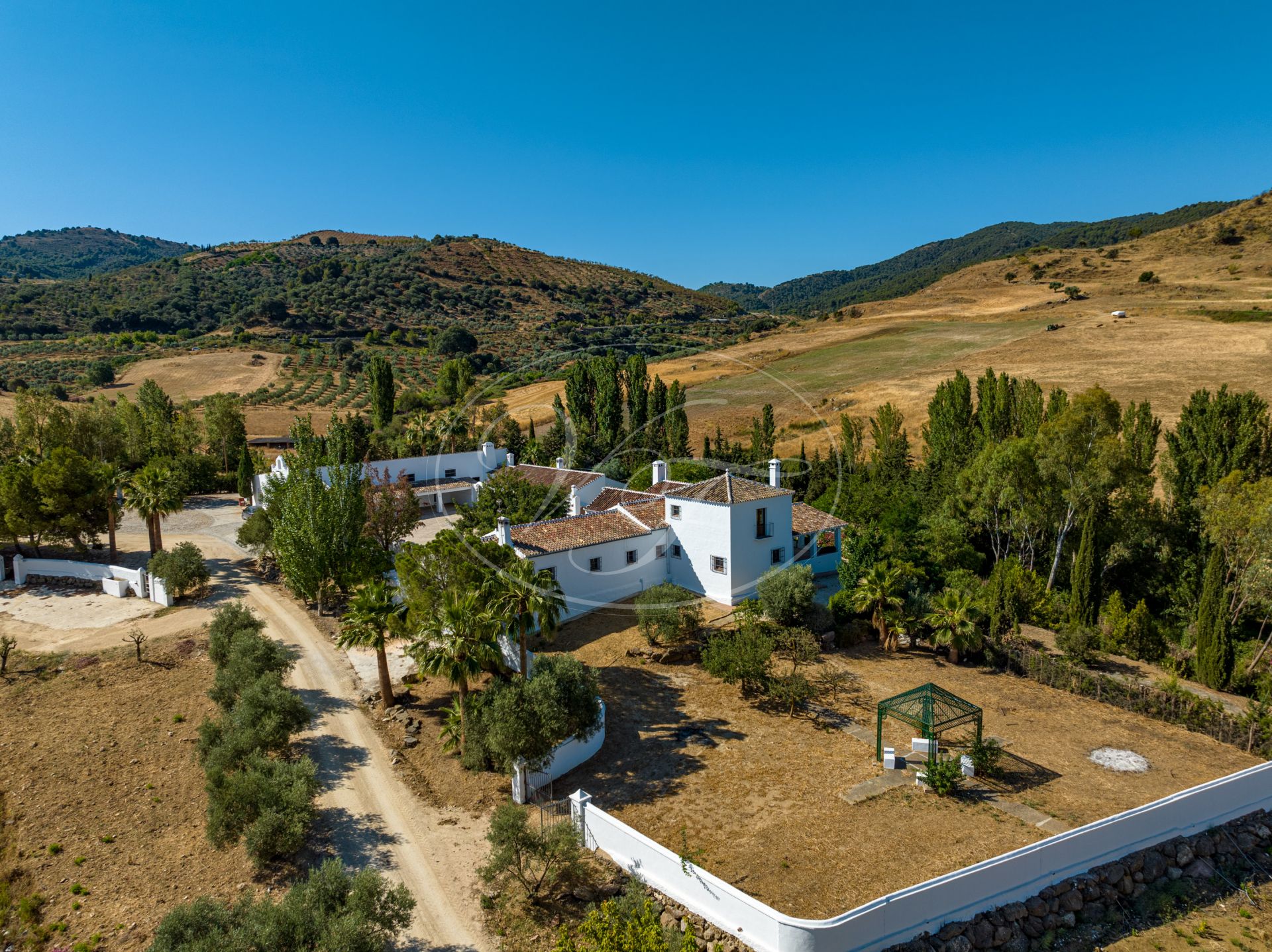 Boerderij te koop in Ronda