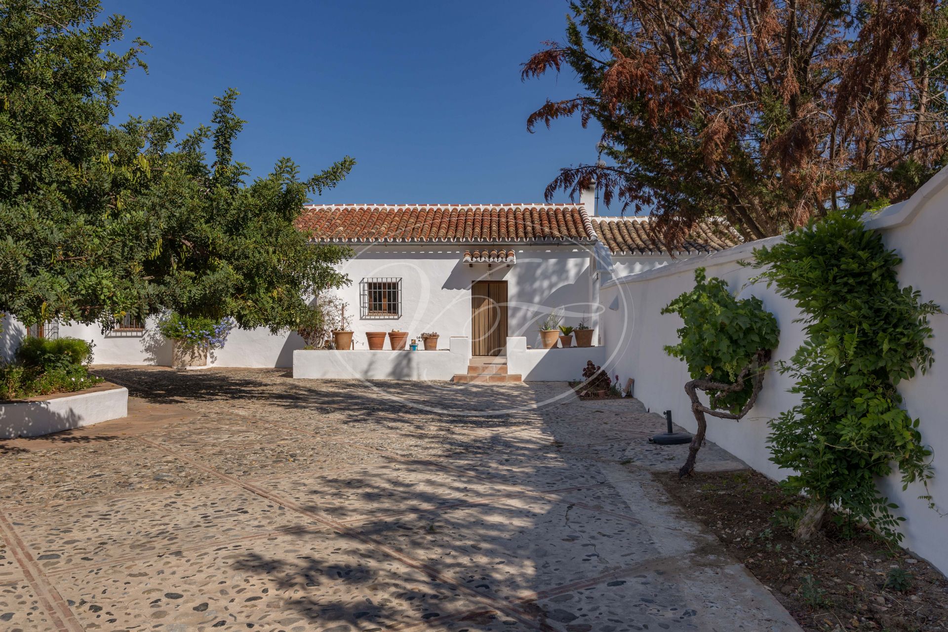 Cortijo en venta en Ronda