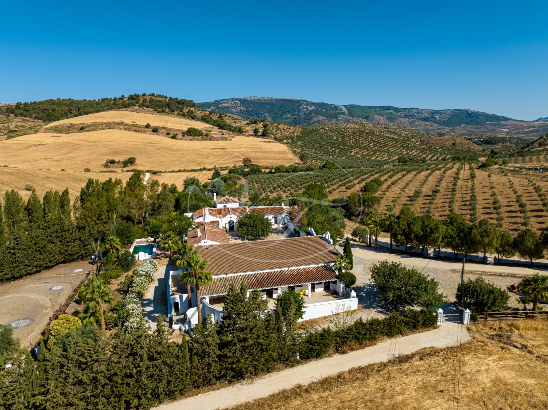 Boerderij te koop in Ronda