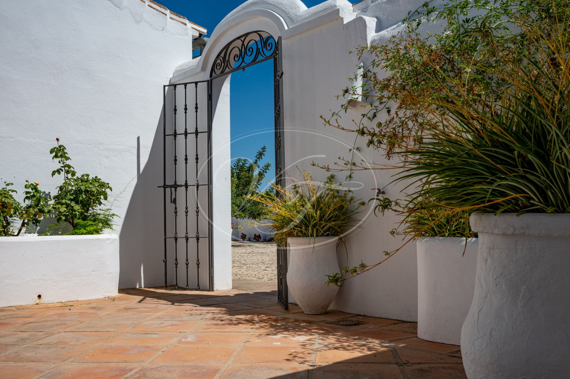 Cortijo en venta en Ronda