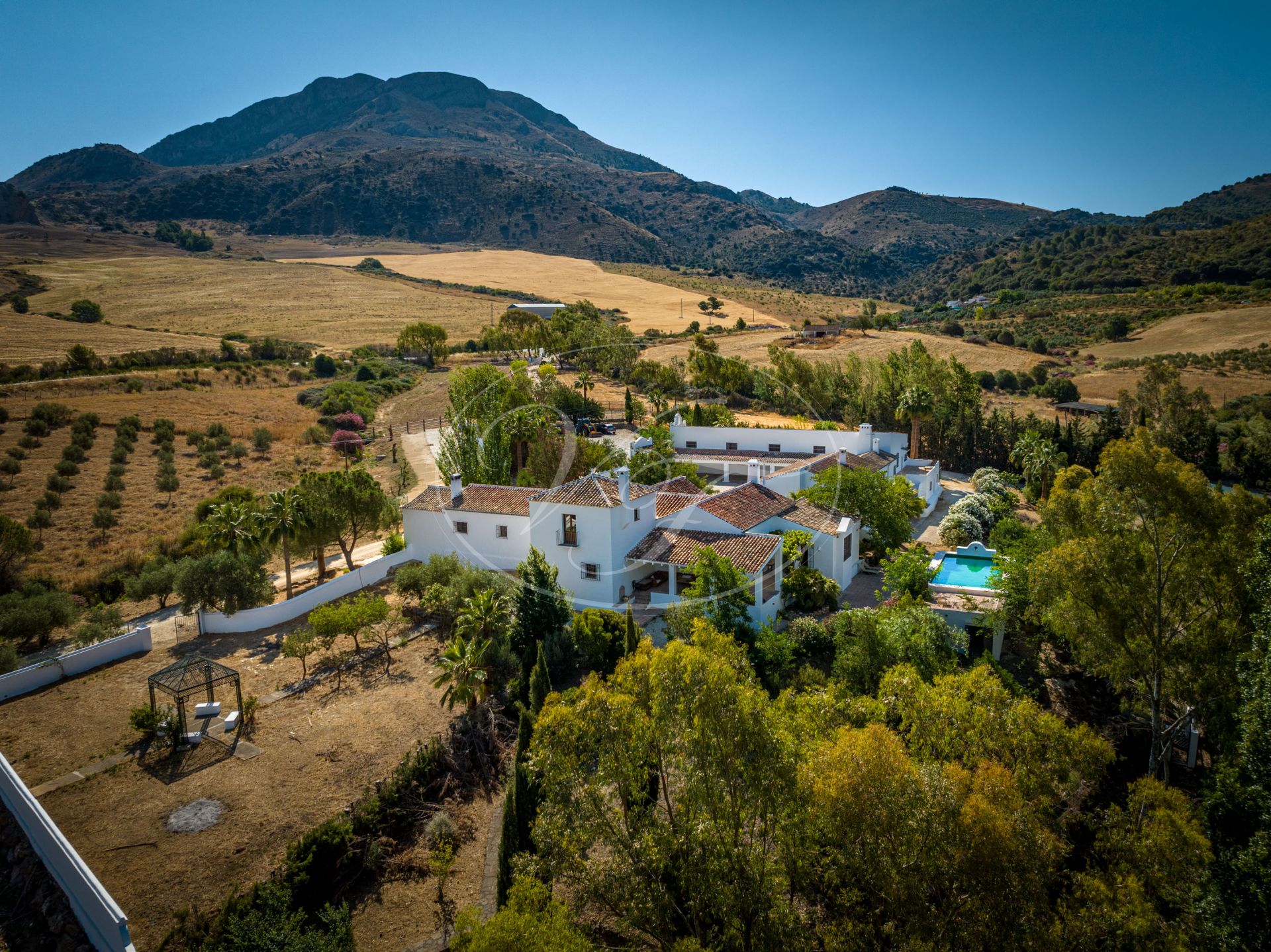 Cortijo en venta en Ronda