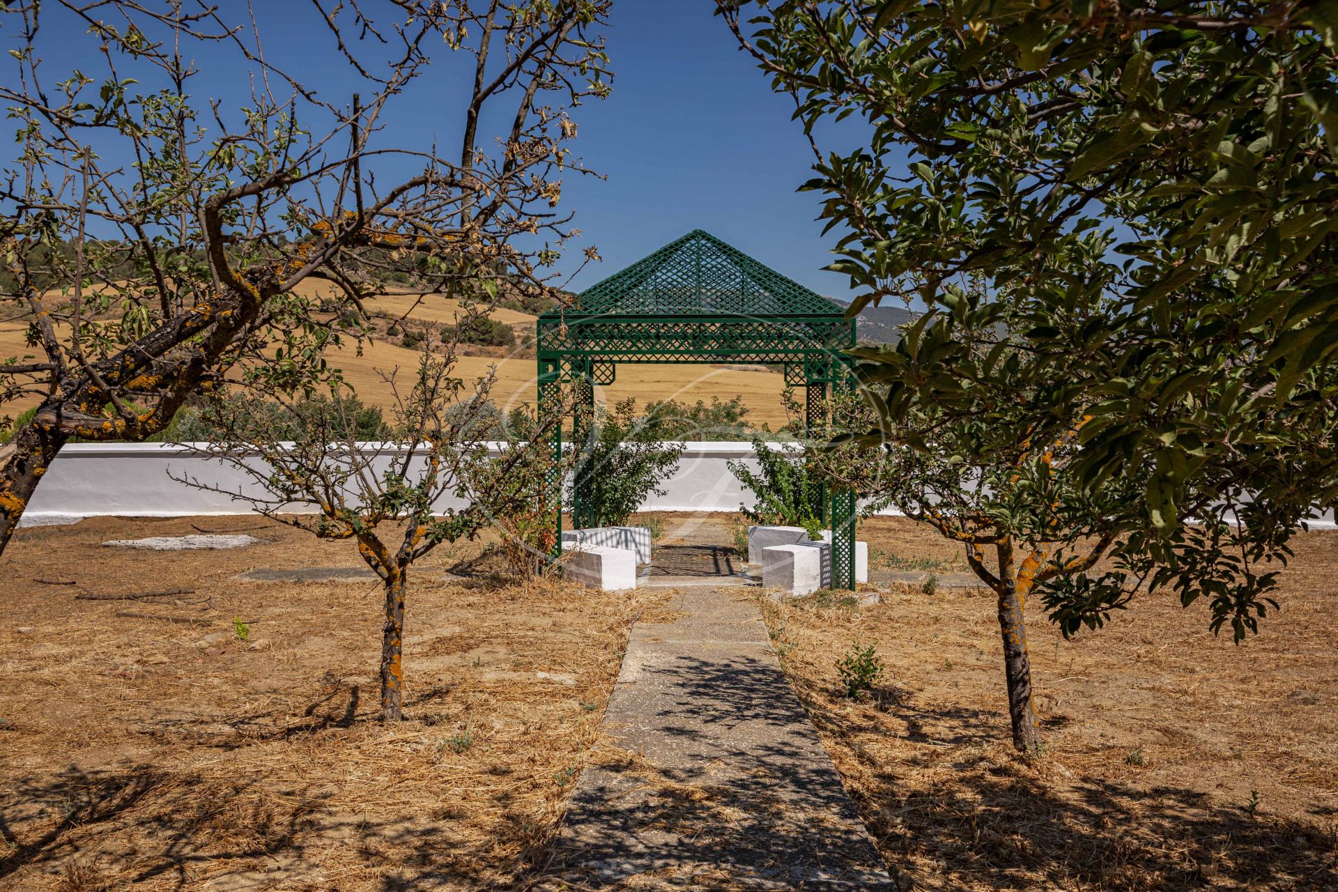 Cortijo en venta en Ronda