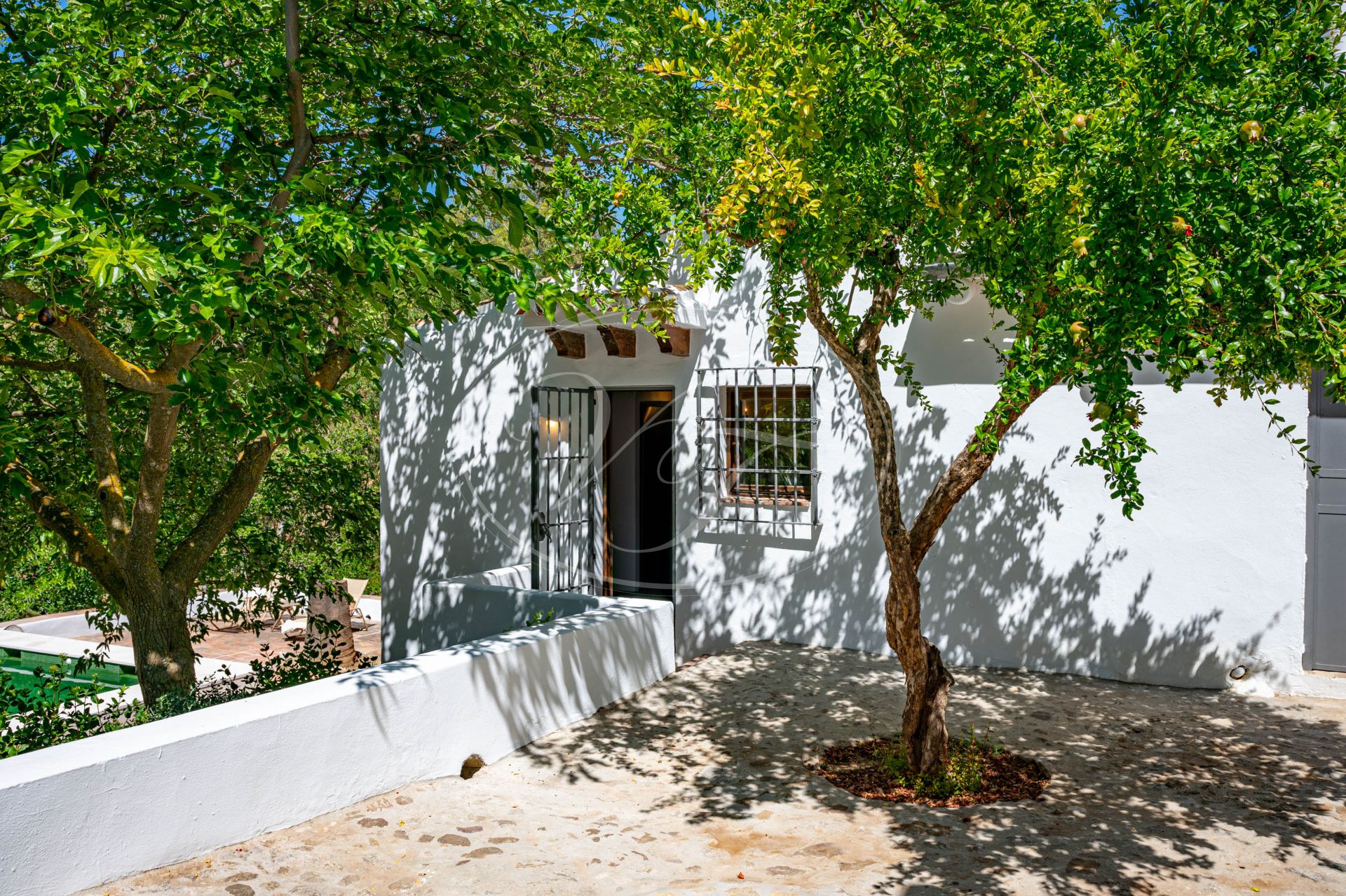 Cortijo en venta en Ronda