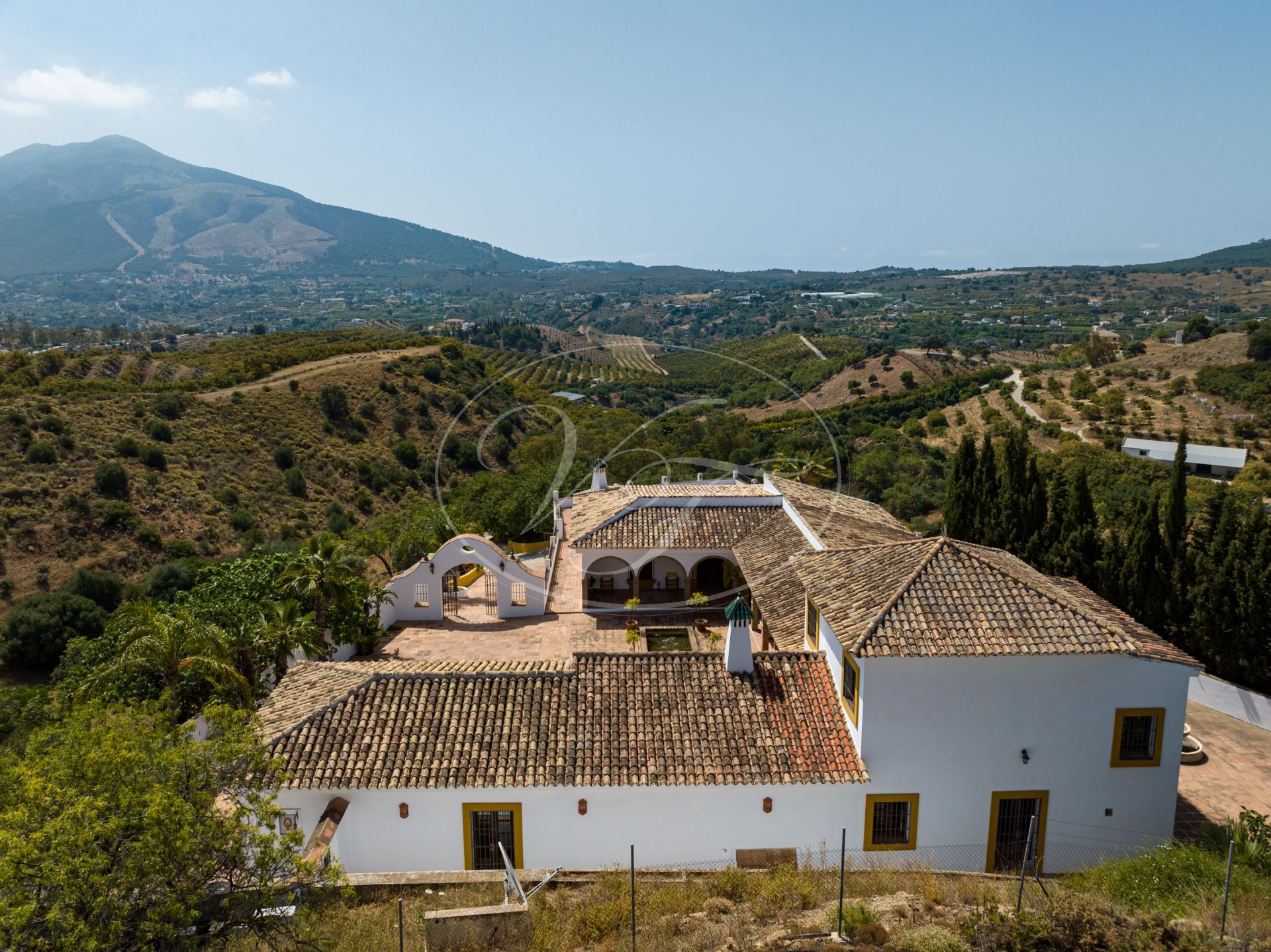 Casa de Campo en venta en Coin