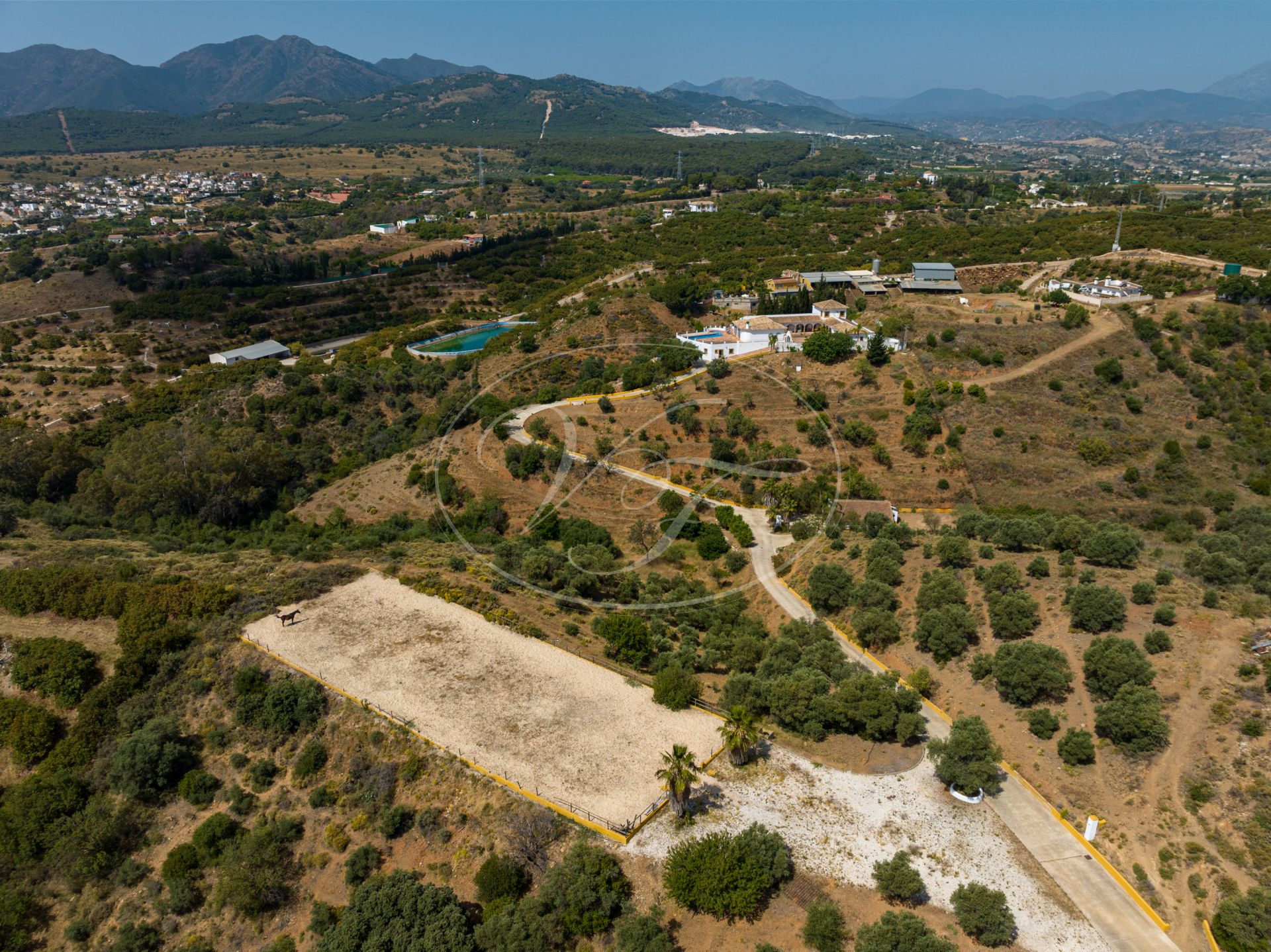 Casa de Campo en venta en Coin