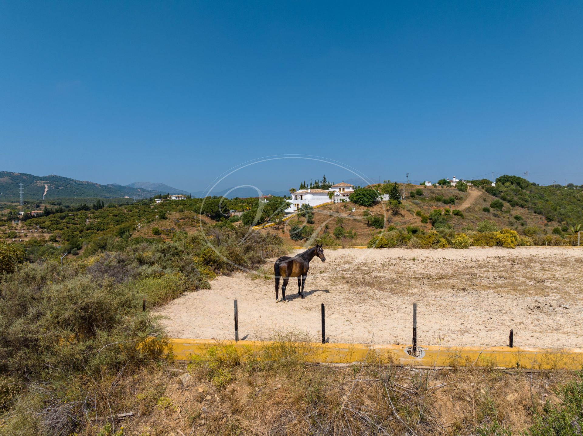 Casa de Campo en venta en Coin