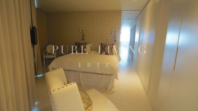 Luxury Apartment in Las Boas, Marina Botafoch, Ibiza