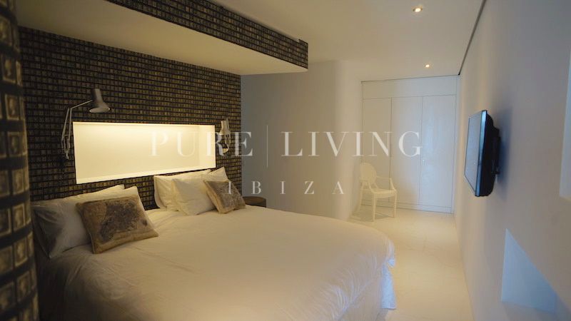 Luxury Apartment in Las Boas, Marina Botafoch, Ibiza