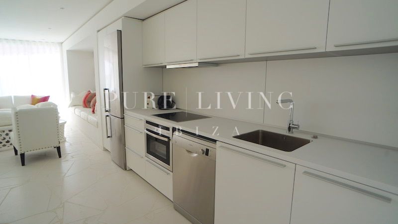 Luxury Apartment in Las Boas, Marina Botafoch, Ibiza