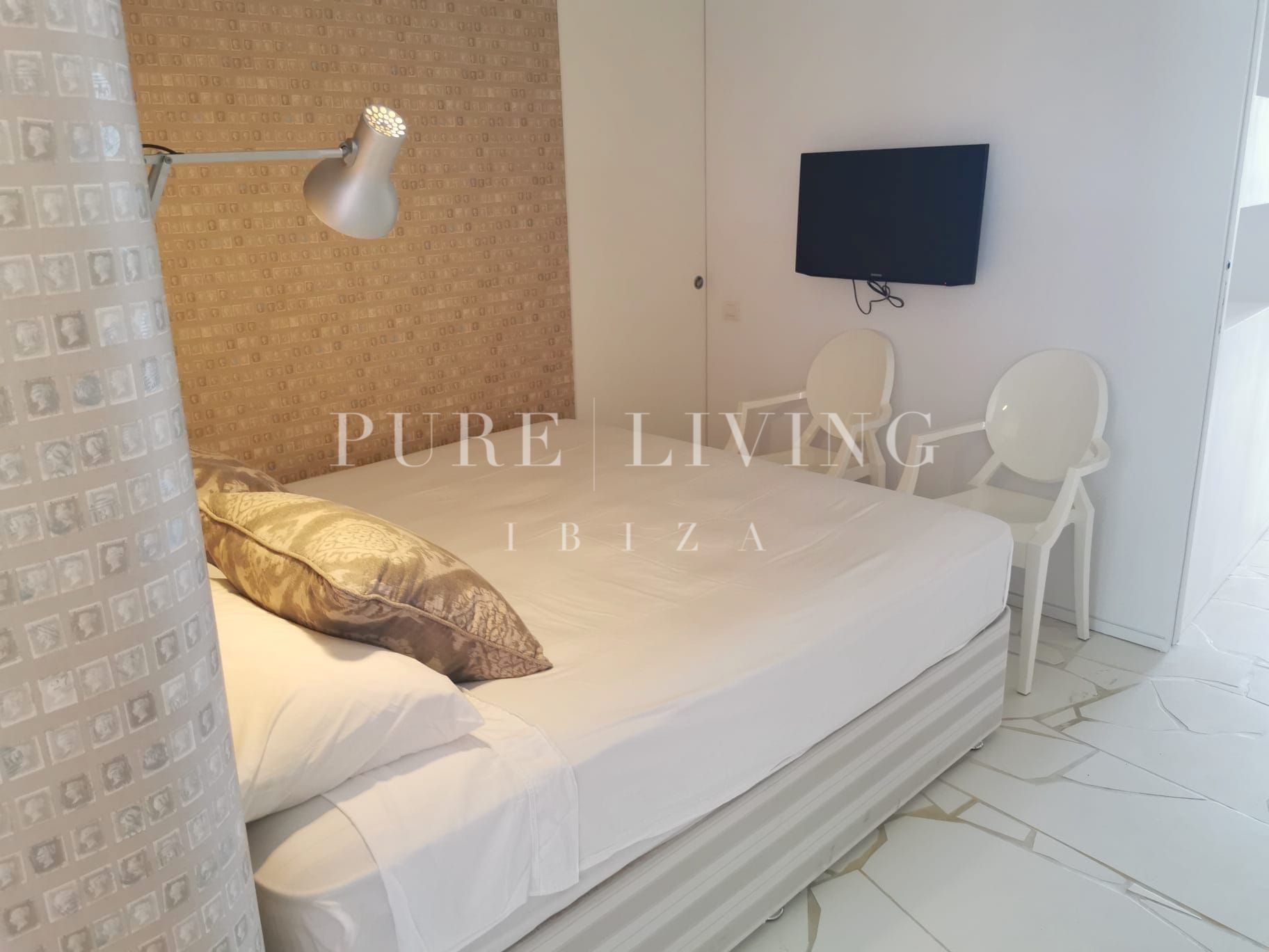 Apartment for sale in Marina Botafoch, Ibiza