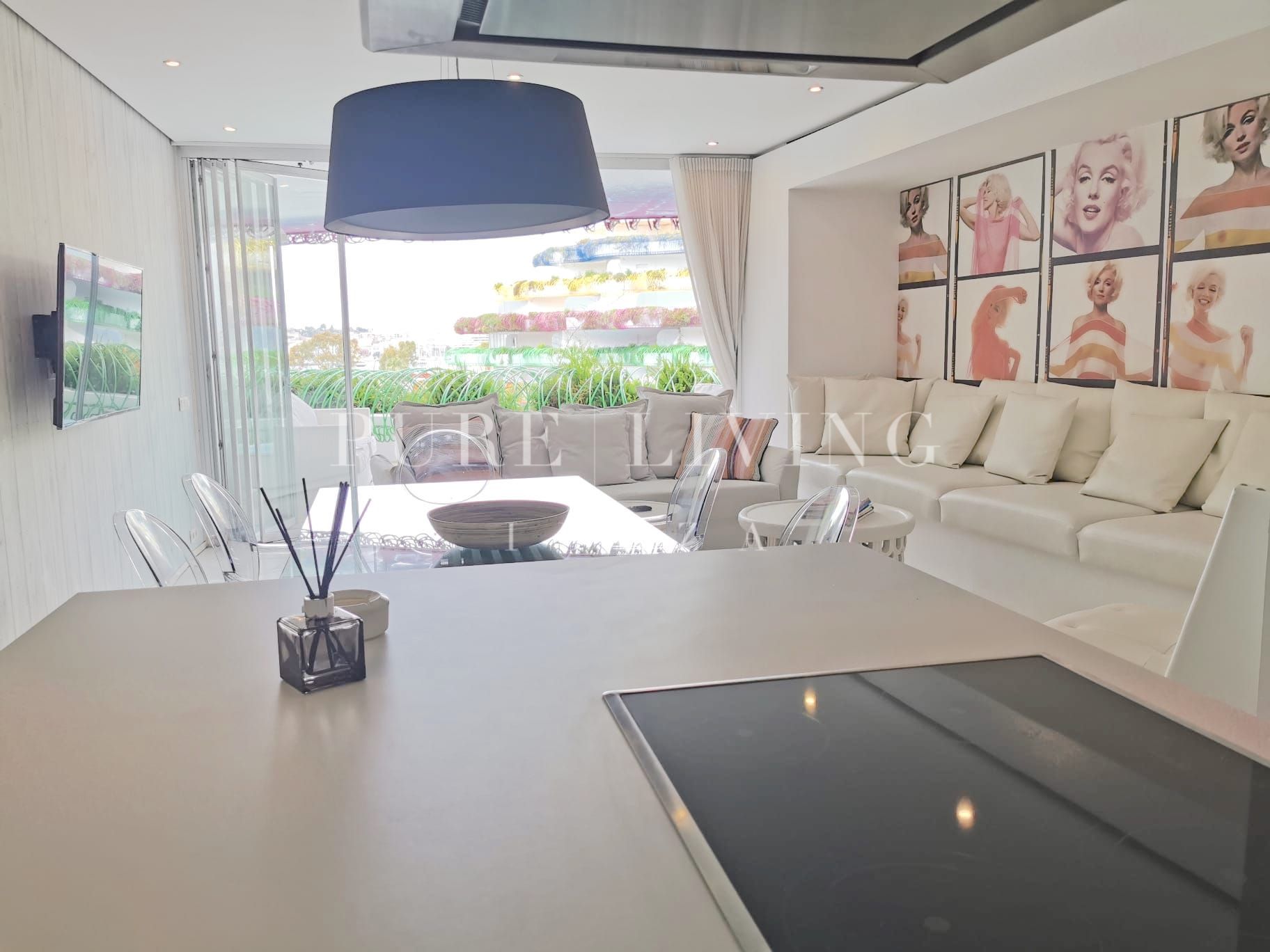 Apartment for sale in Marina Botafoch, Ibiza