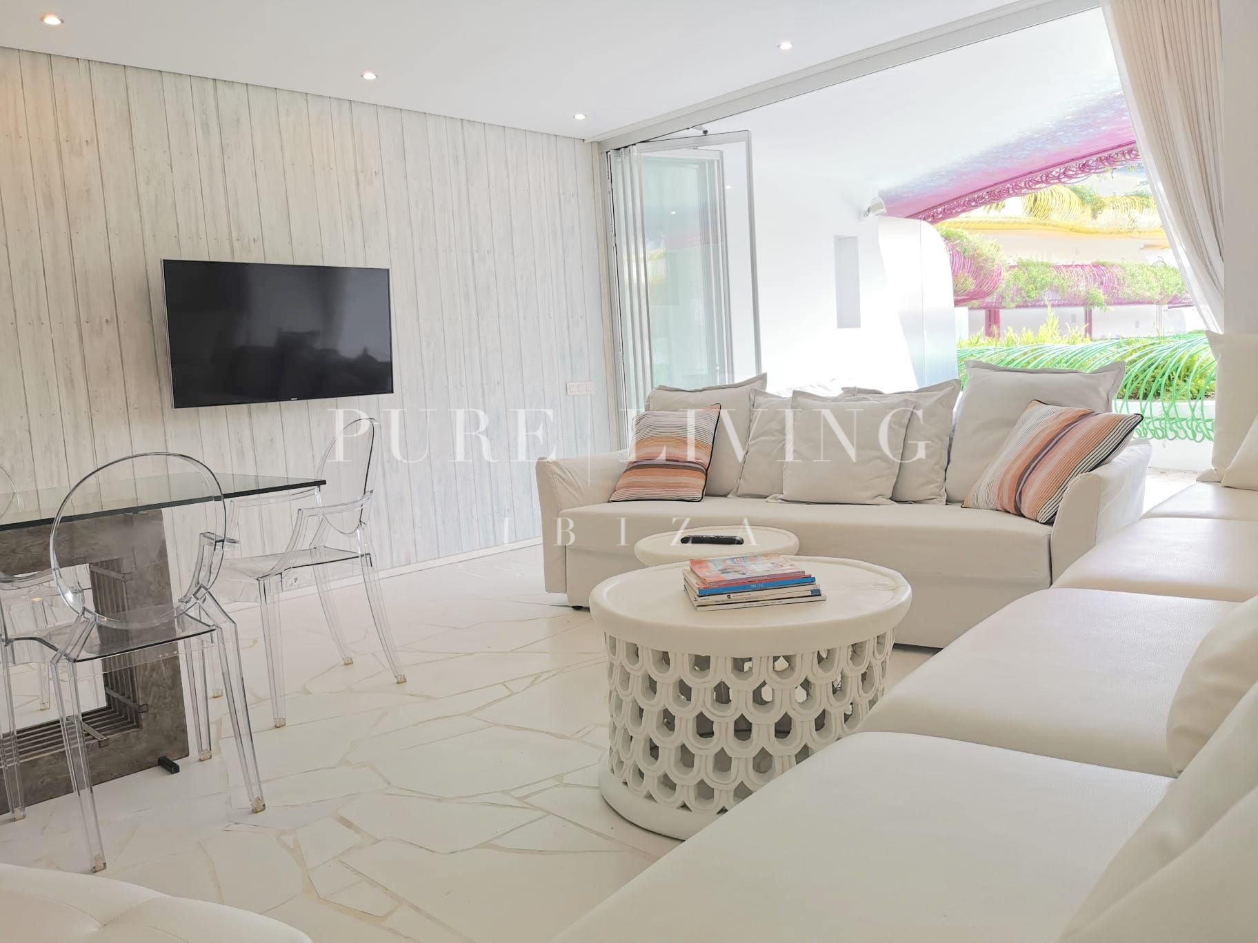 Apartment for sale in Marina Botafoch, Ibiza
