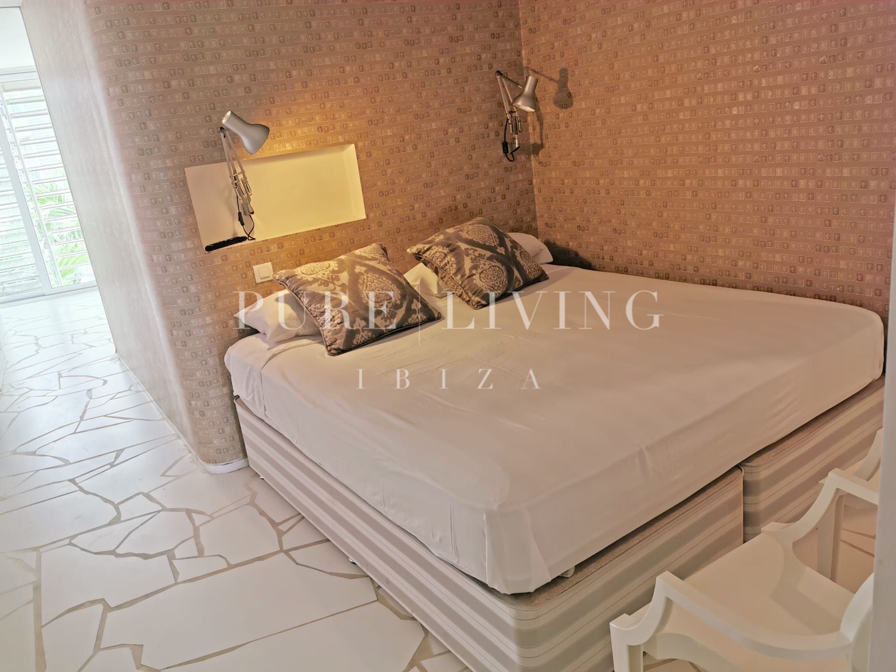 Apartment for sale in Marina Botafoch, Ibiza