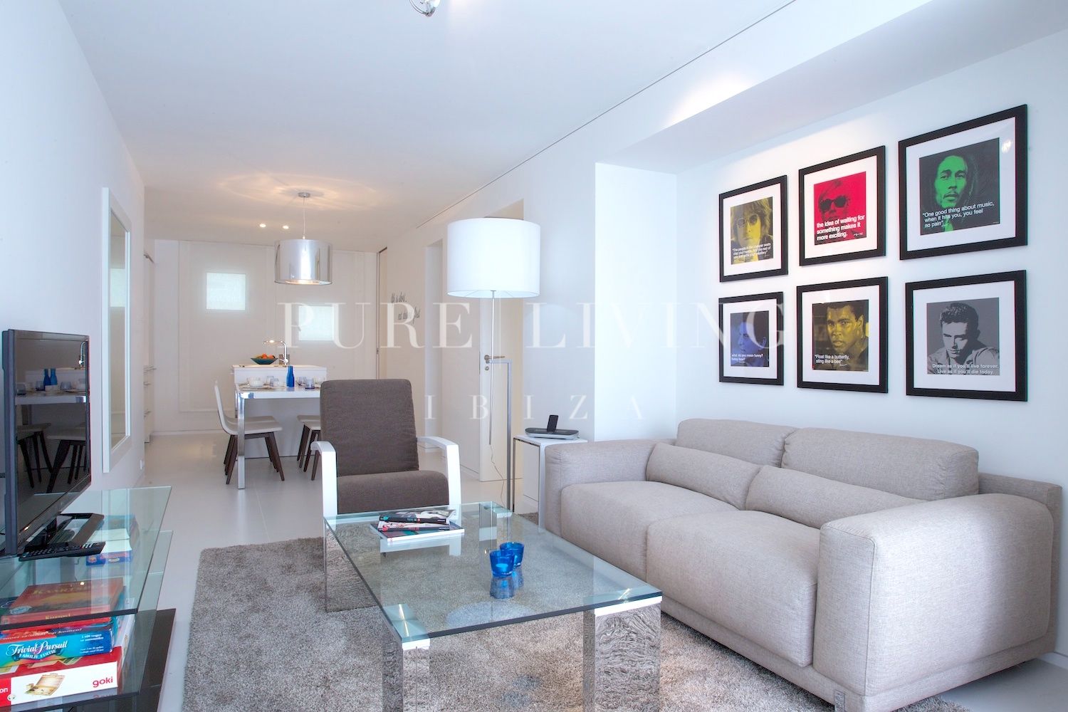 Appartement for sale in Marina Botafoch, Eivissa