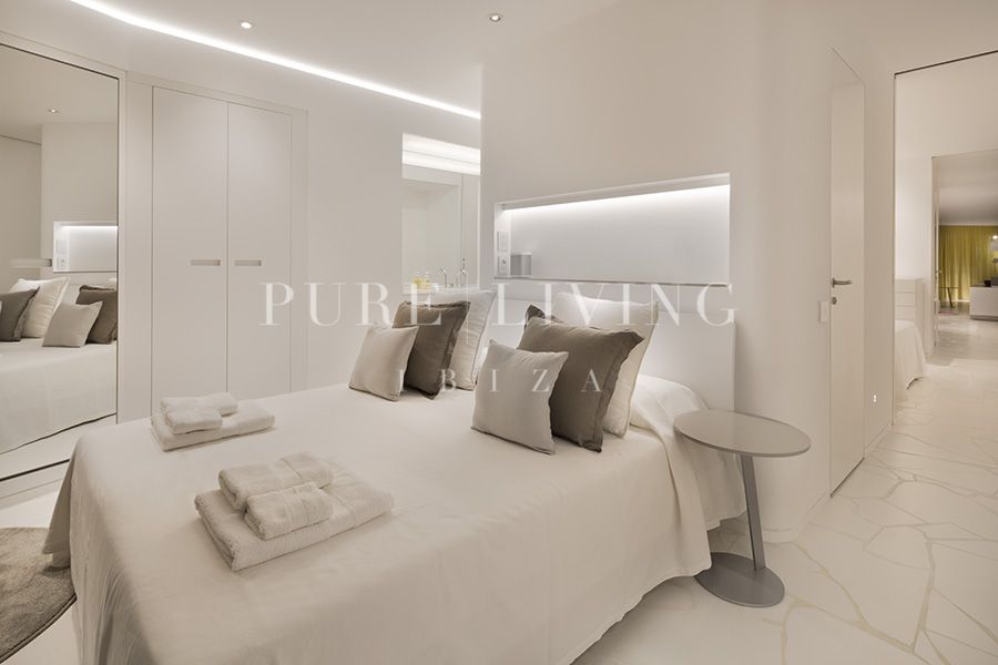 Apartamento en venta en Marina Botafoch, Ibiza