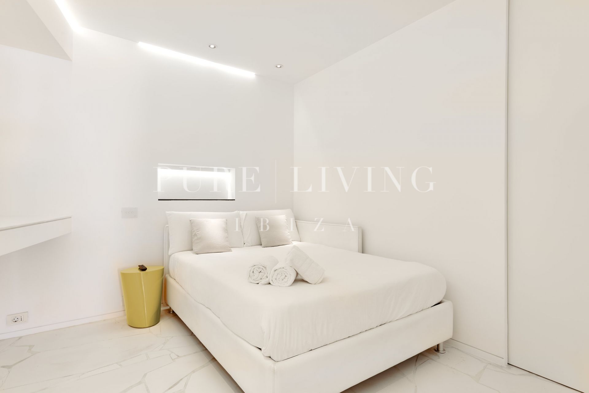 Unique Jean Nouvel Designed Apartment in Ibiza with Stunning Panoramic Views