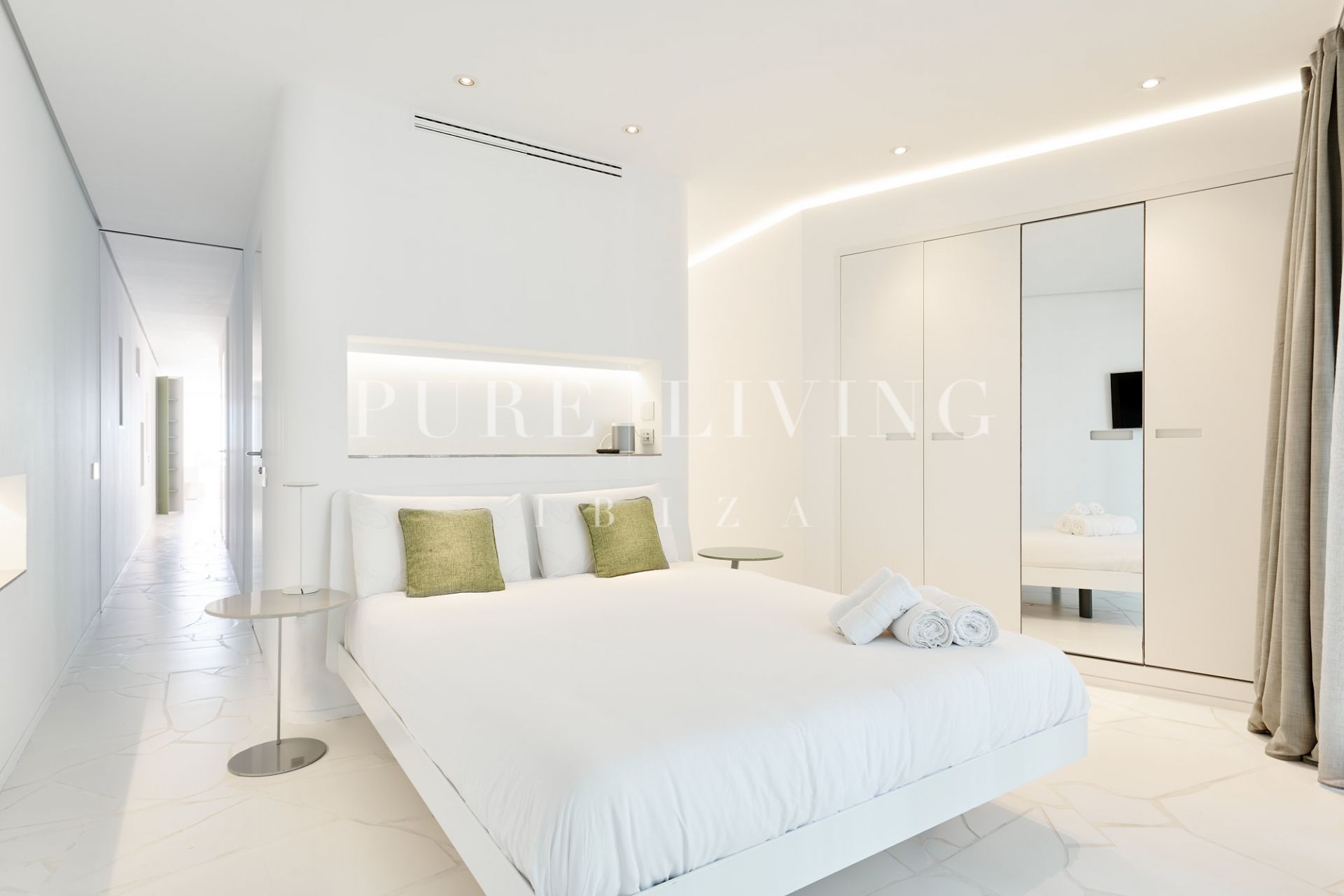 Unique Jean Nouvel Designed Apartment in Ibiza with Stunning Panoramic Views