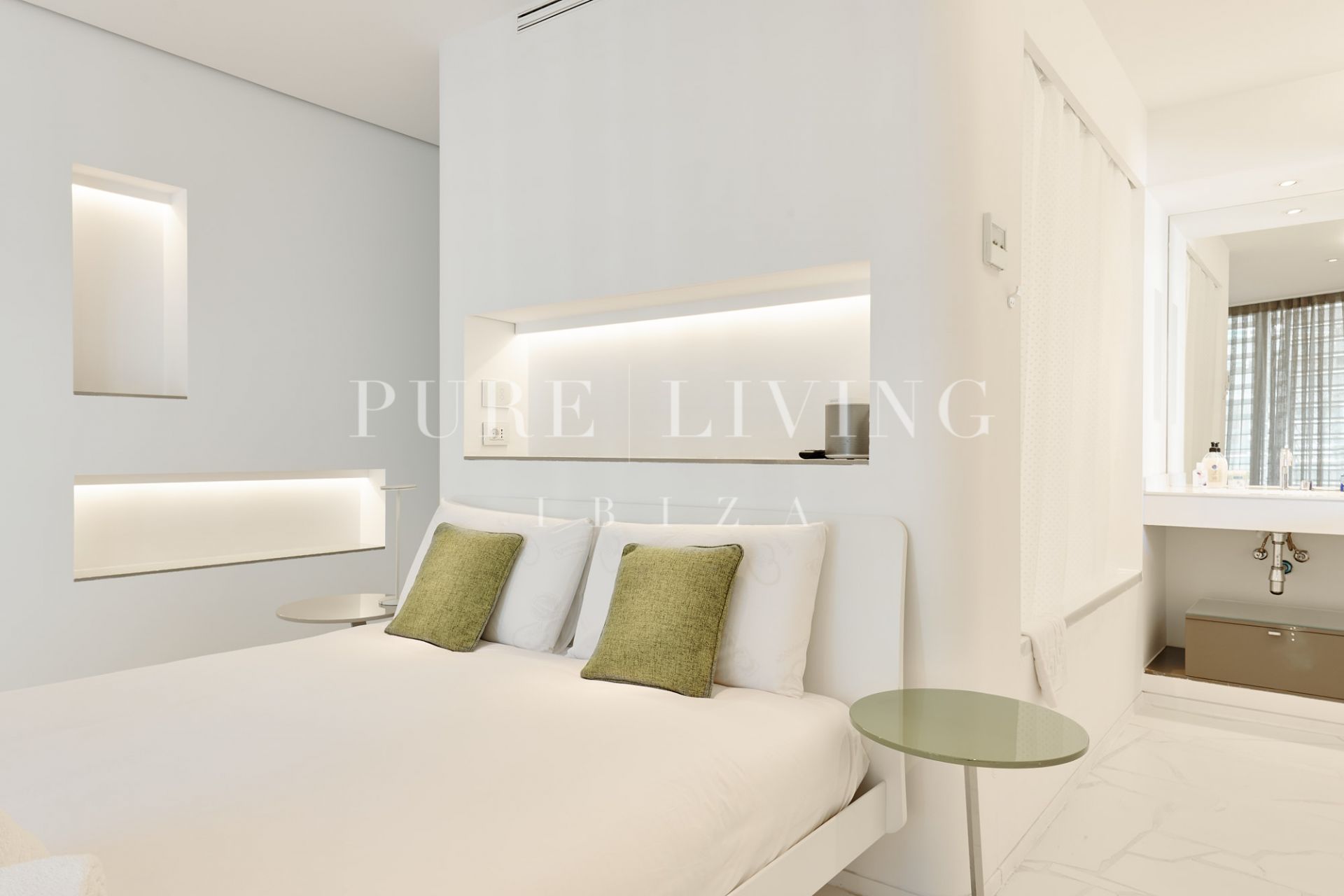 Unique Jean Nouvel Designed Apartment in Ibiza with Stunning Panoramic Views