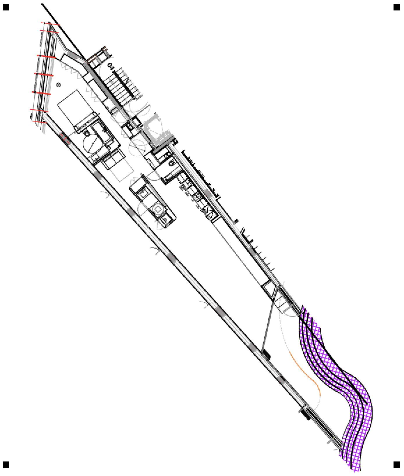 Luxury Jean Nouvel Apartment in Ibiza with Panoramic Views and Exclusive Amenities