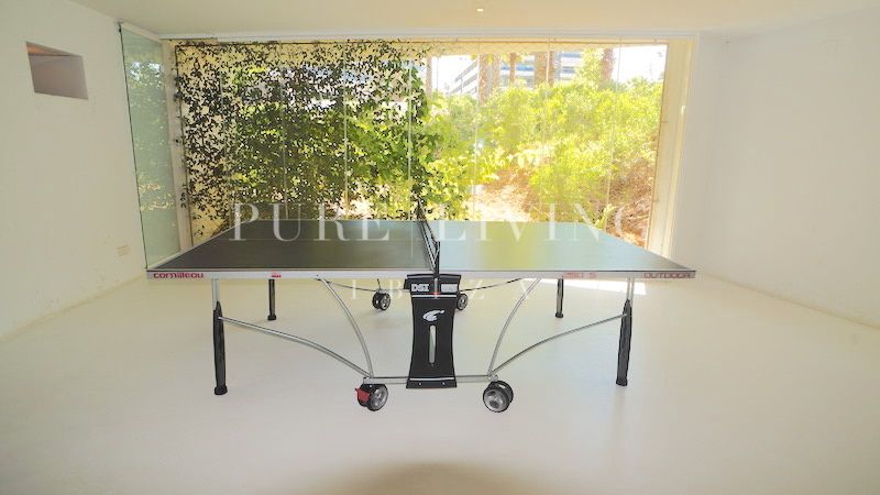 Luxury Jean Nouvel Apartment in Ibiza with Panoramic Views and Exclusive Amenities