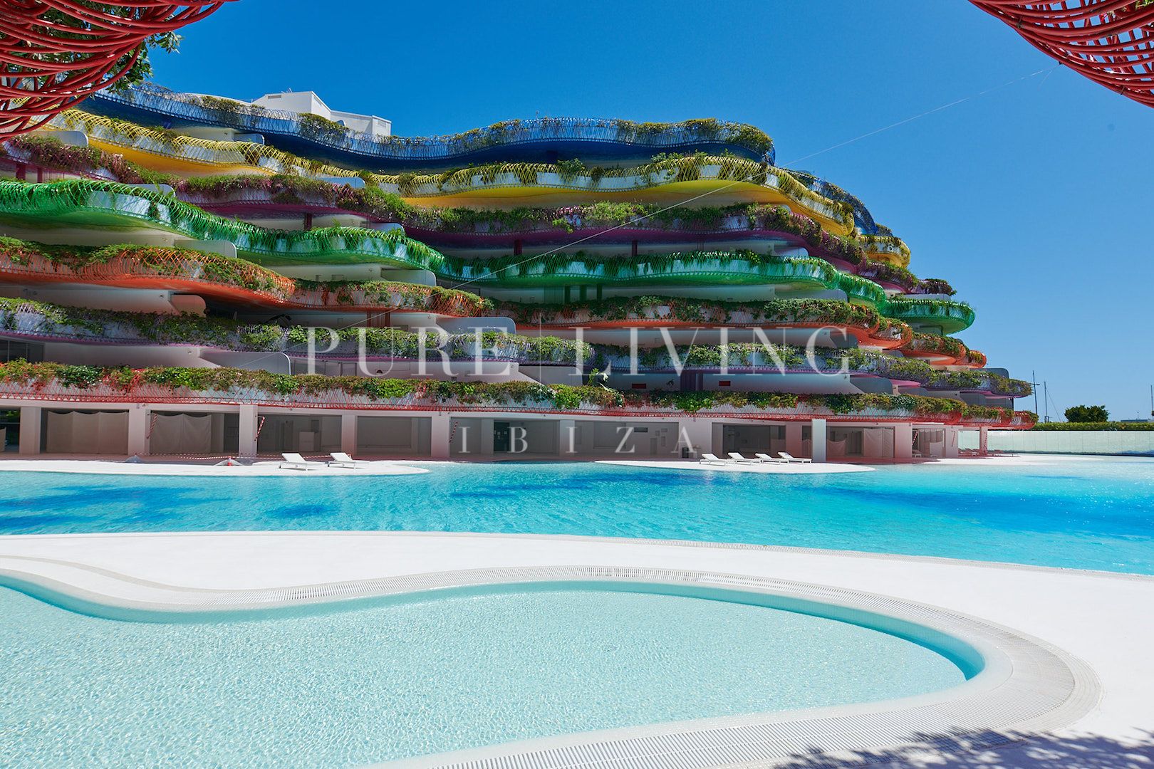 Luxe appartement in Las Boas, Marina Botafoch, Ibiza